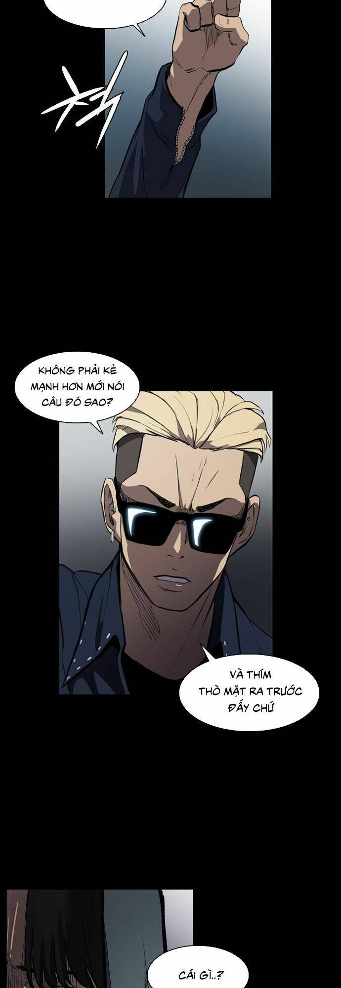 Báo Thù Chapter 9 - Trang 2