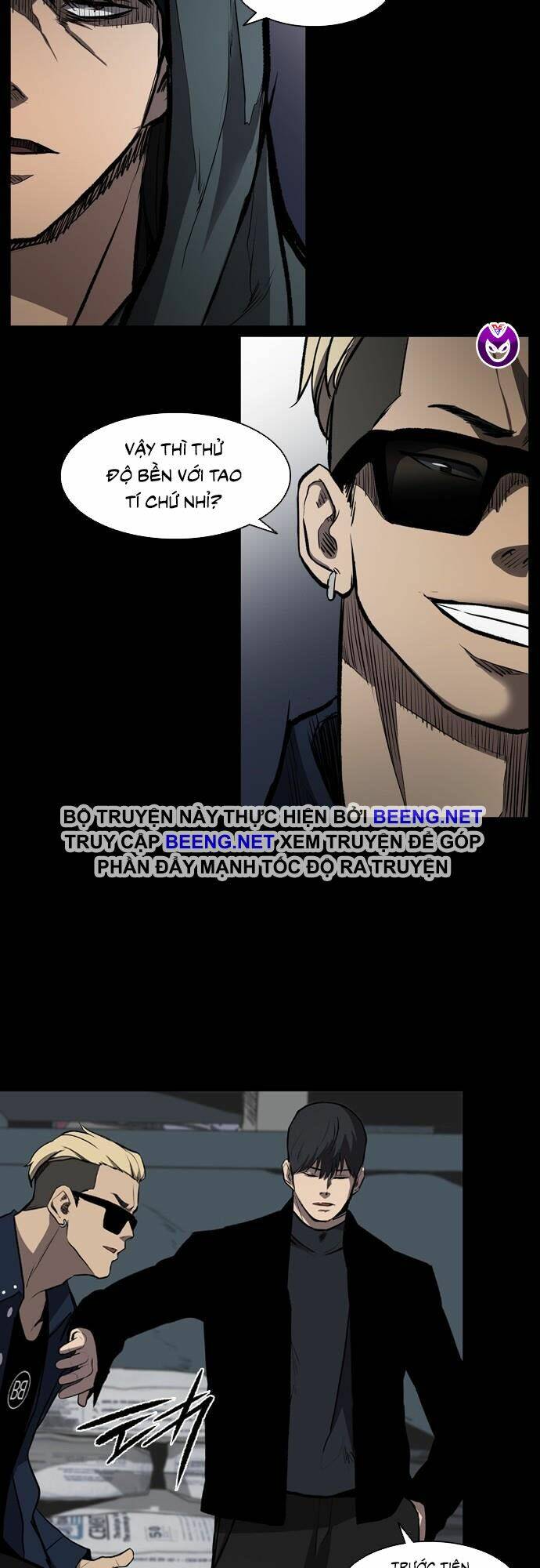 Báo Thù Chapter 9 - Trang 2