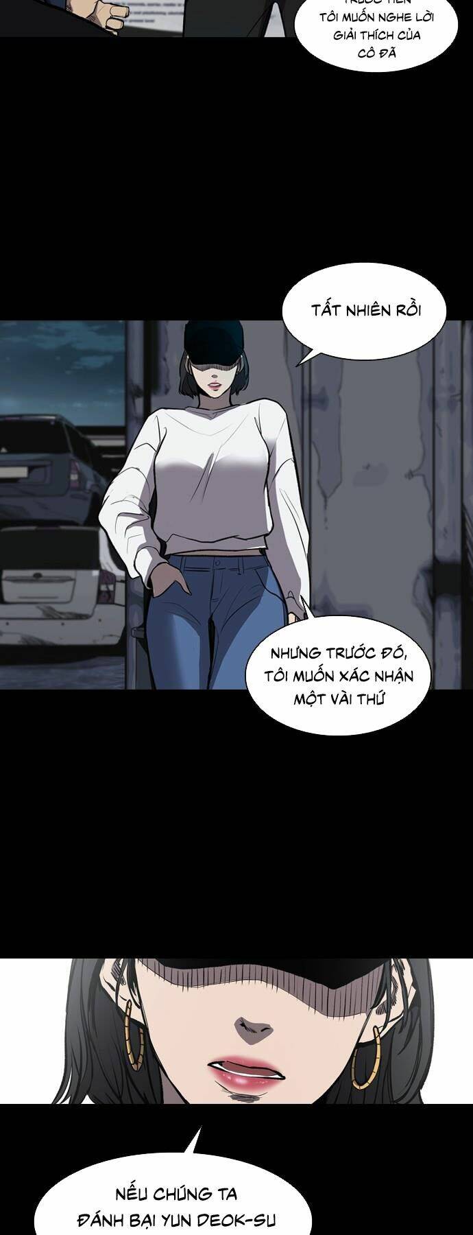 Báo Thù Chapter 9 - Trang 2