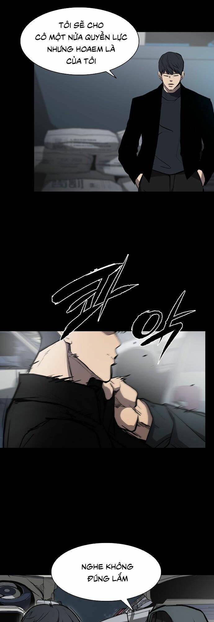 Báo Thù Chapter 9 - Trang 2