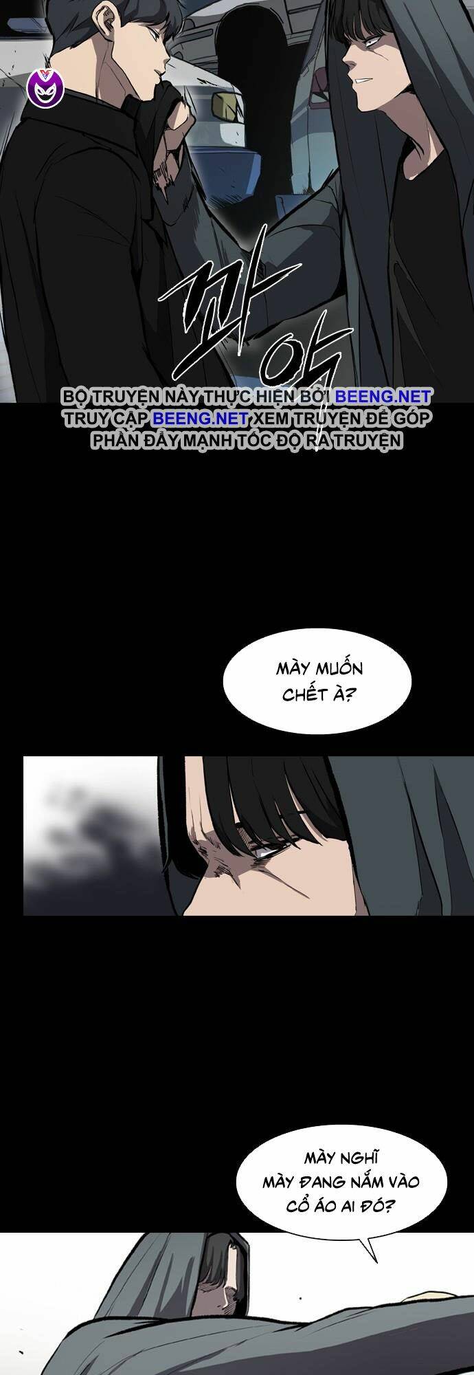 Báo Thù Chapter 9 - Trang 2