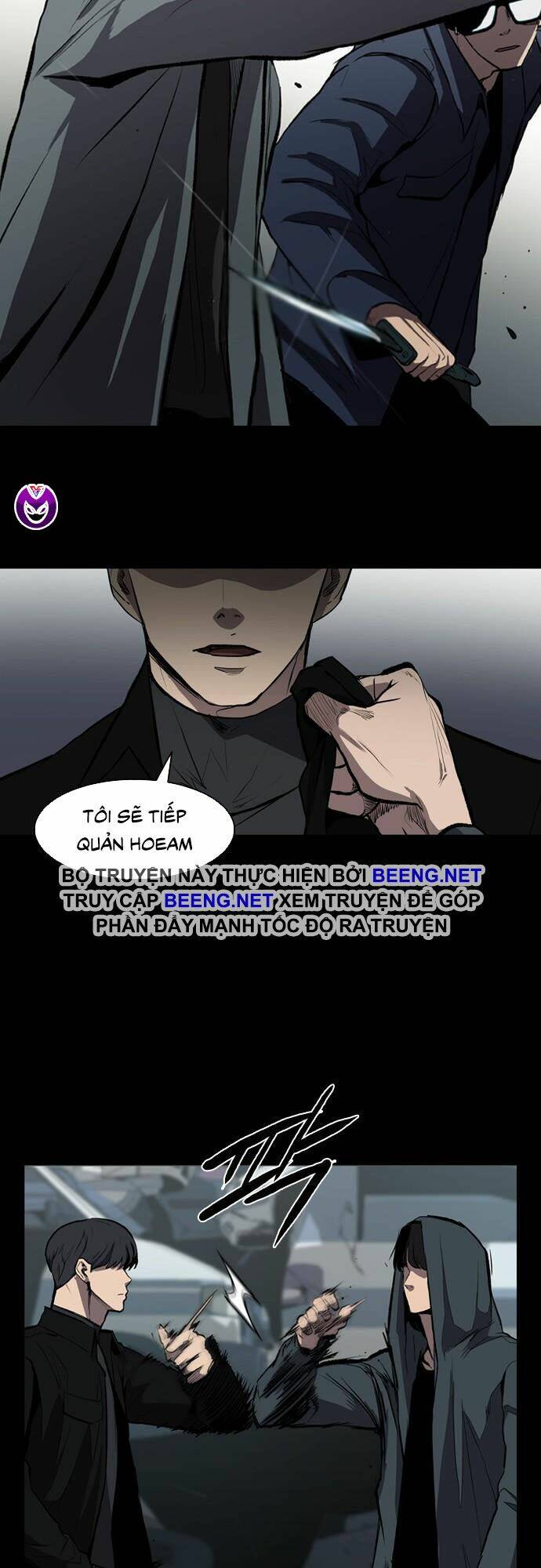 Báo Thù Chapter 9 - Trang 2