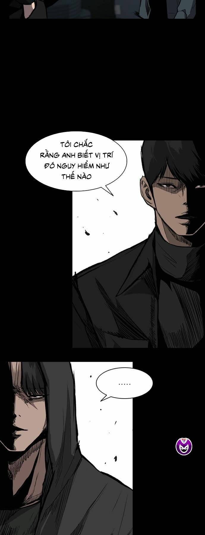 Báo Thù Chapter 9 - Trang 2