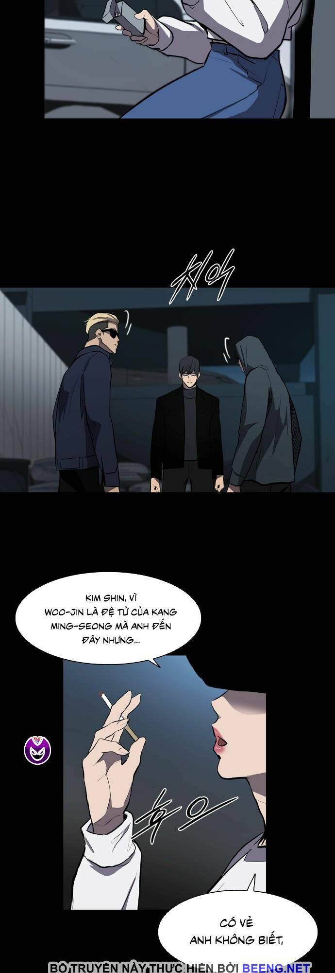 Báo Thù Chapter 9 - Trang 2