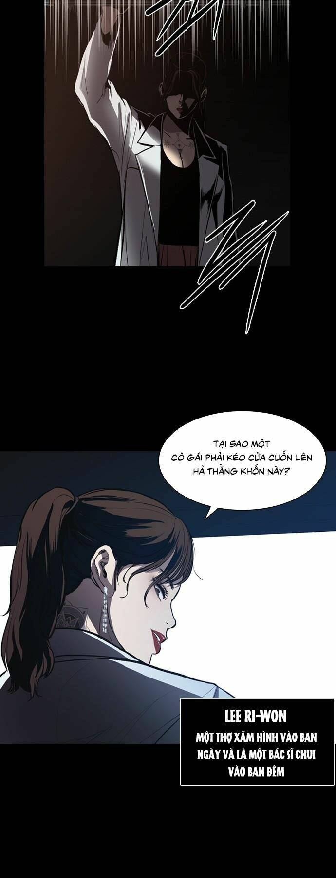 Báo Thù Chapter 9 - Trang 2