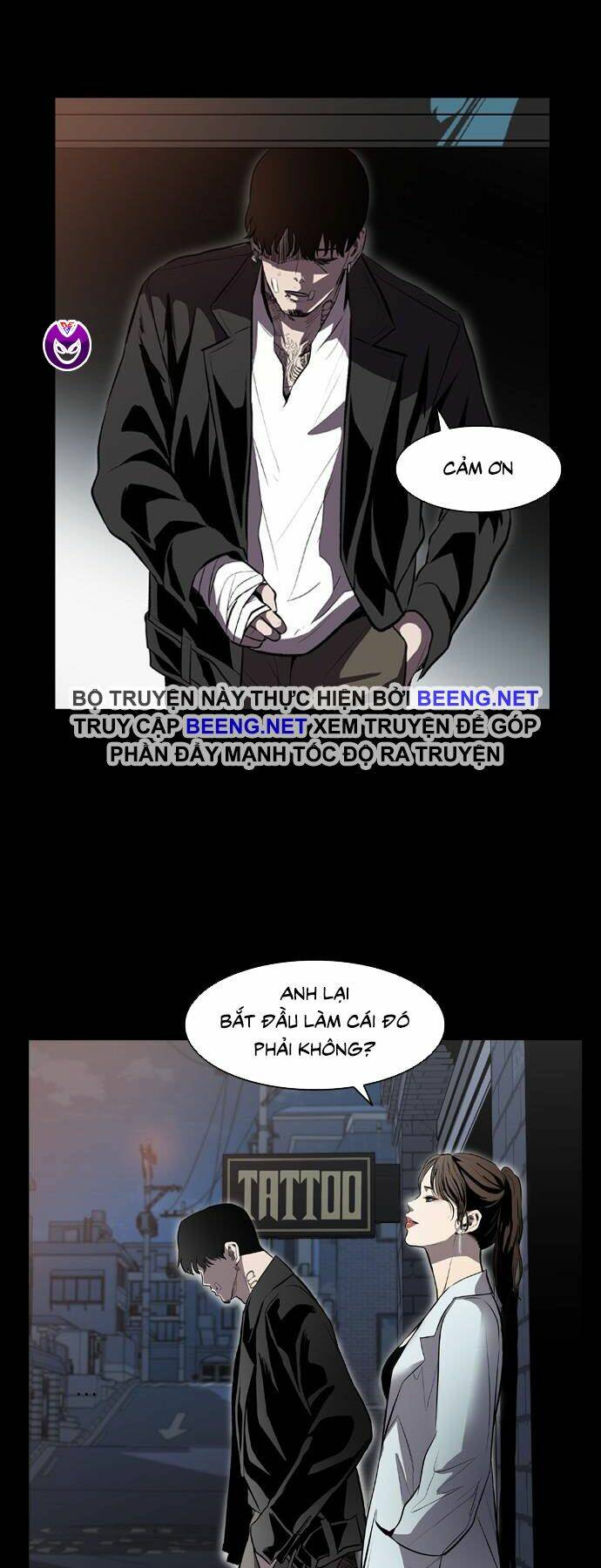 Báo Thù Chapter 9 - Trang 2
