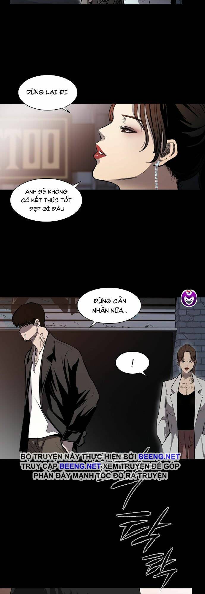 Báo Thù Chapter 9 - Trang 2