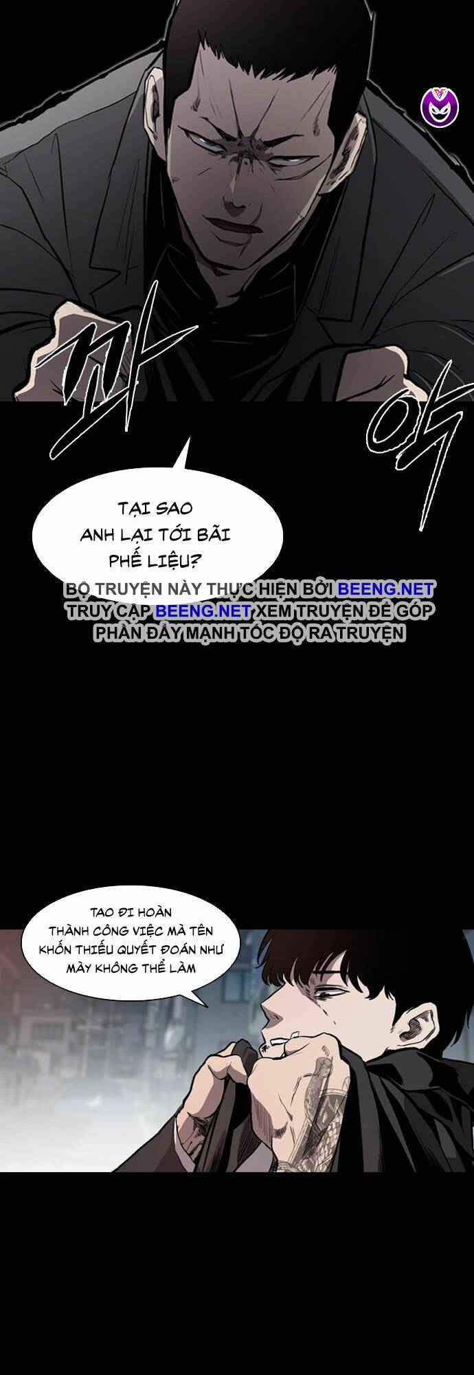 Báo Thù Chapter 9 - Trang 2