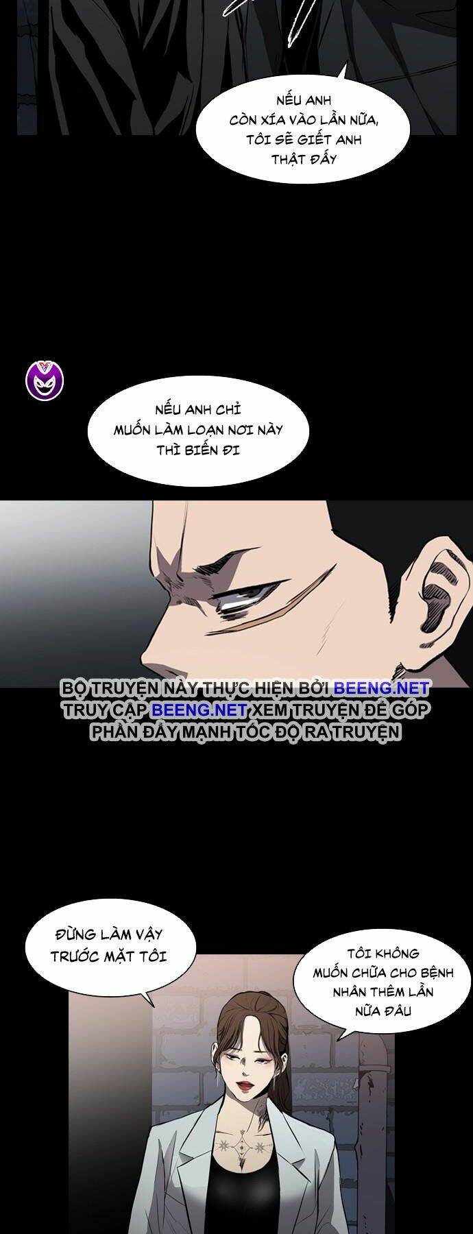 Báo Thù Chapter 9 - Trang 2