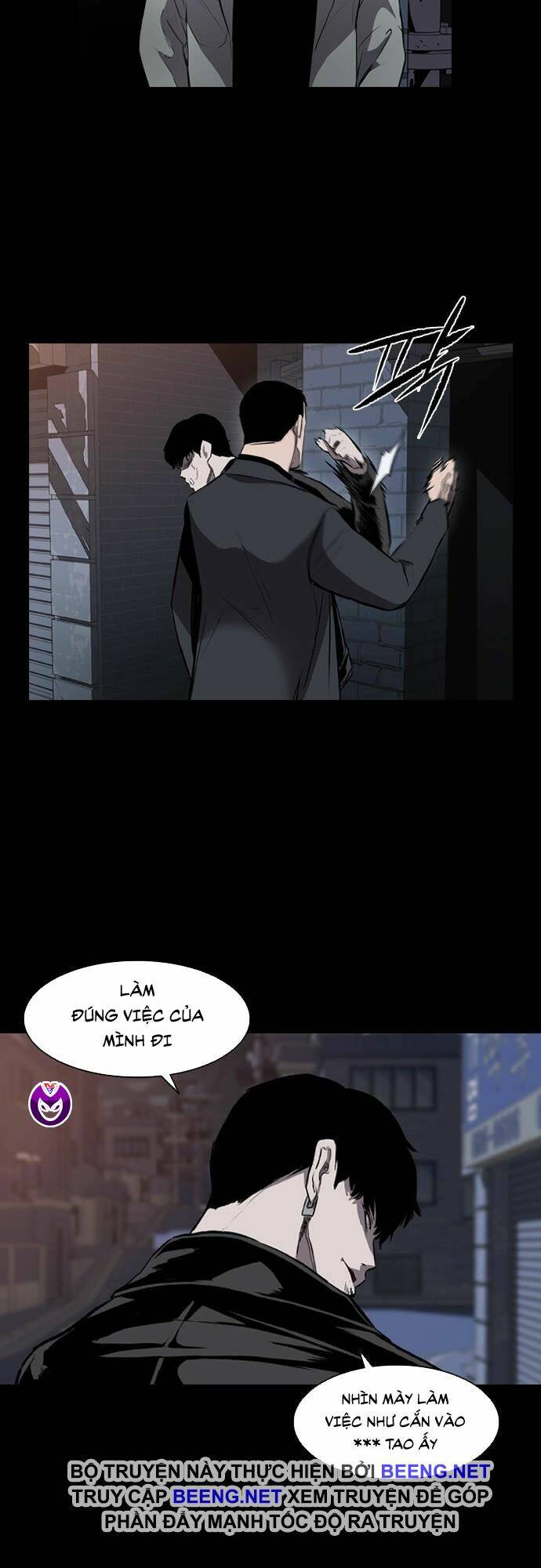 Báo Thù Chapter 9 - Trang 2