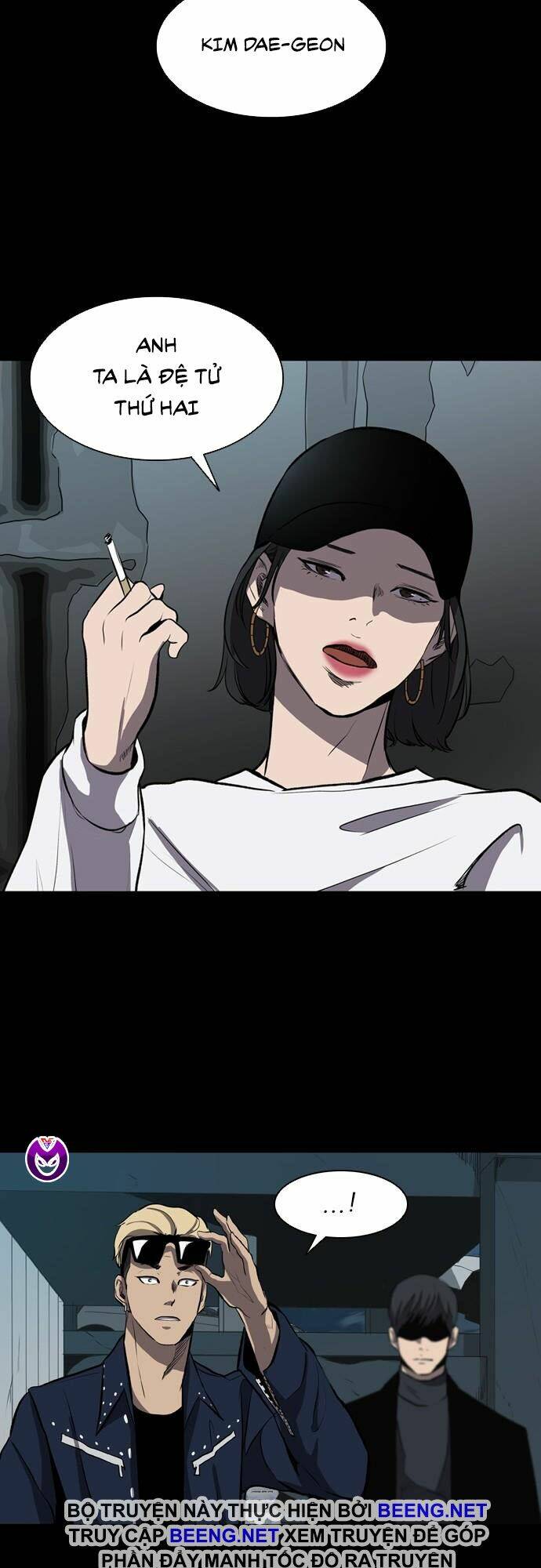 Báo Thù Chapter 9 - Trang 2