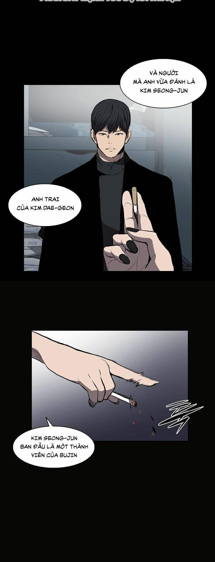 Báo Thù Chapter 9 - Trang 2