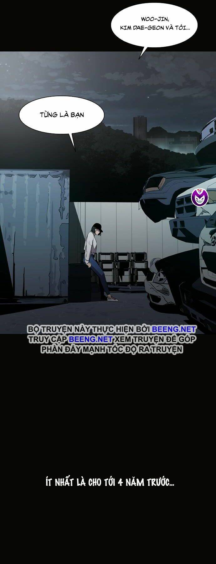 Báo Thù Chapter 9 - Trang 2