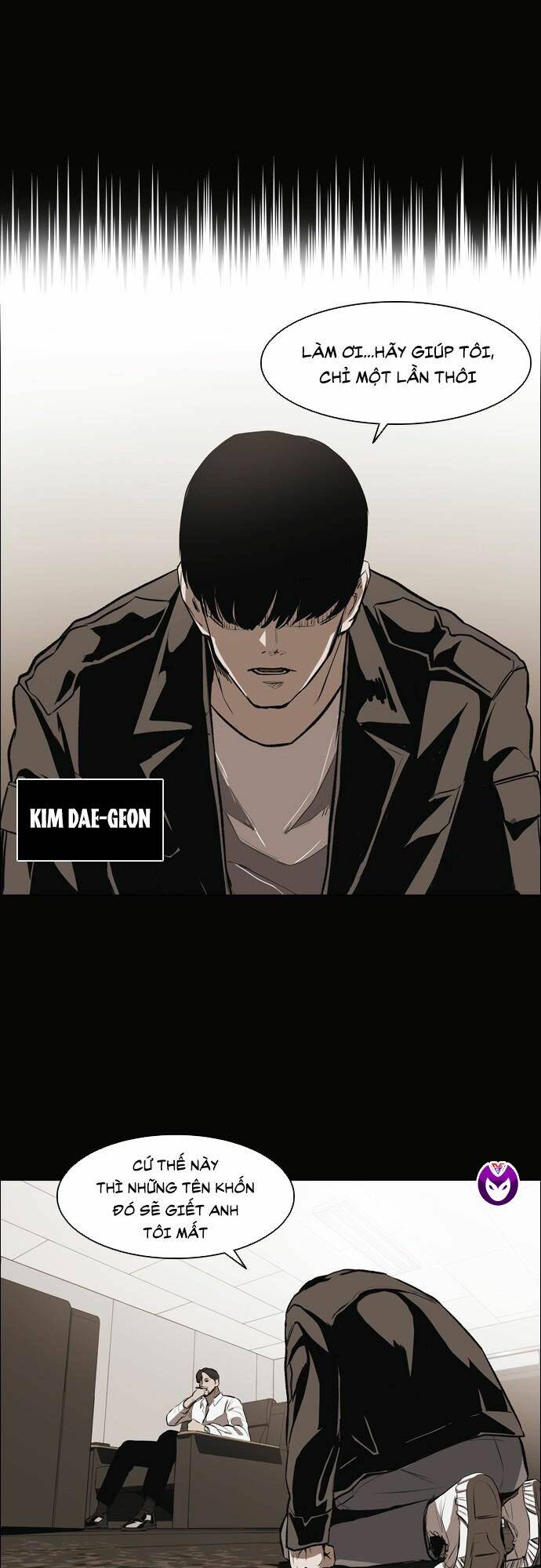 Báo Thù Chapter 9 - Trang 2