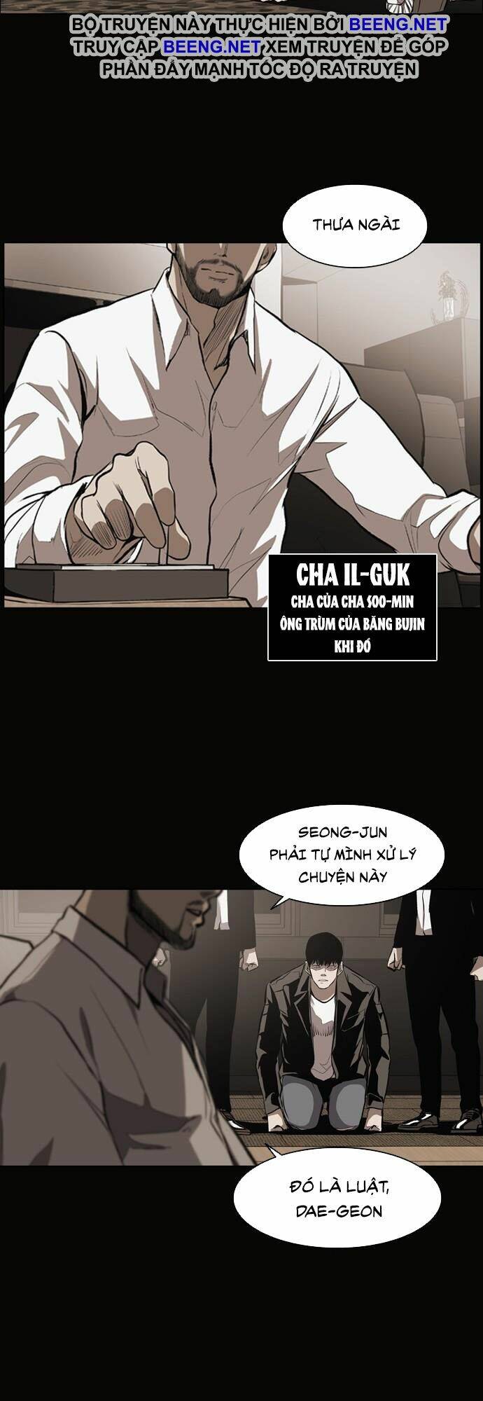 Báo Thù Chapter 9 - Trang 2