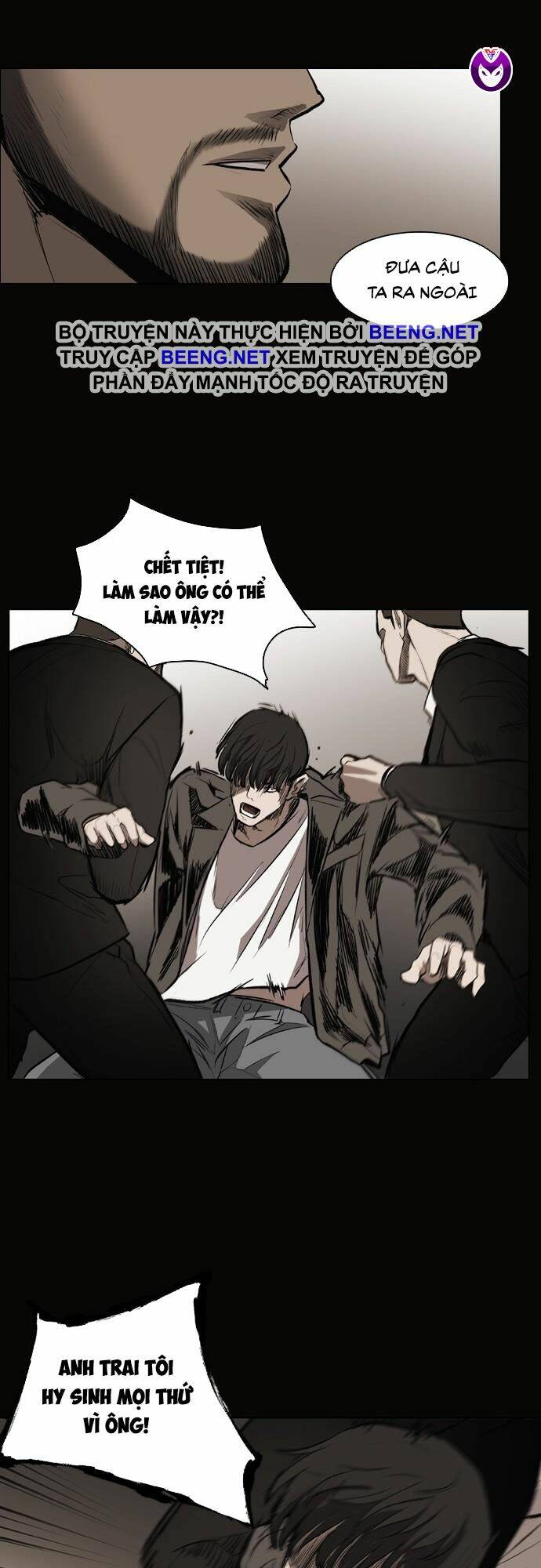 Báo Thù Chapter 9 - Trang 2