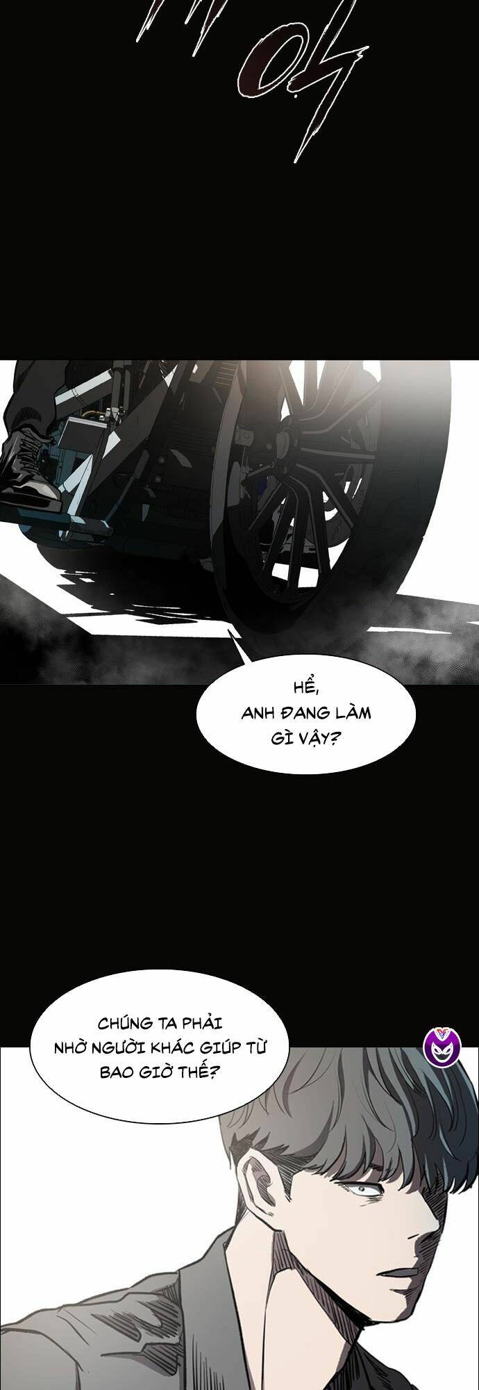 Báo Thù Chapter 9 - Trang 2