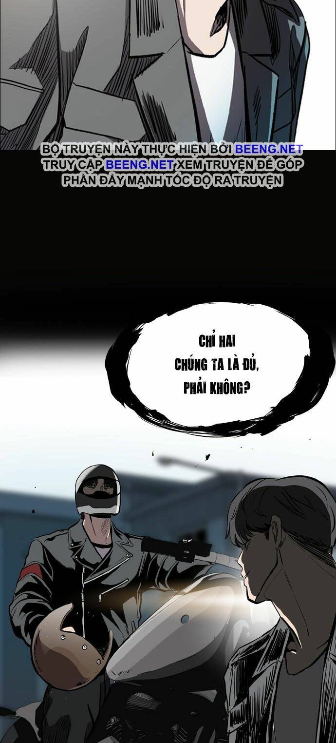 Báo Thù Chapter 9 - Trang 2