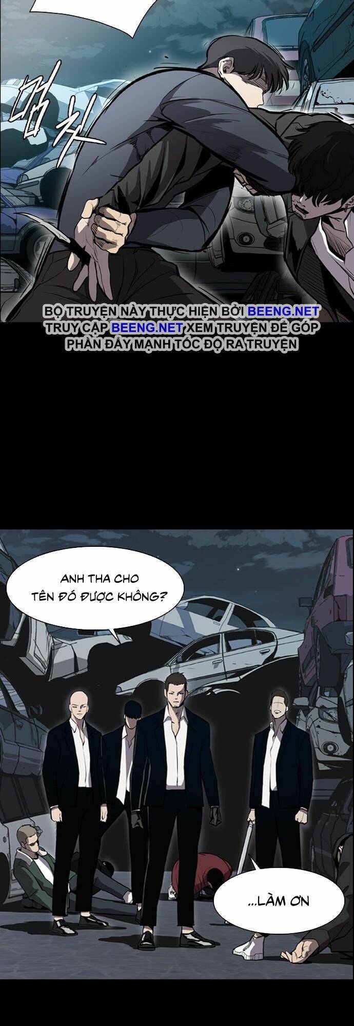 Báo Thù Chapter 9 - Trang 2