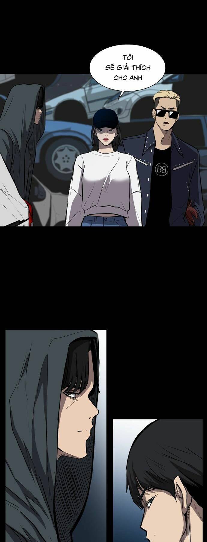 Báo Thù Chapter 9 - Trang 2