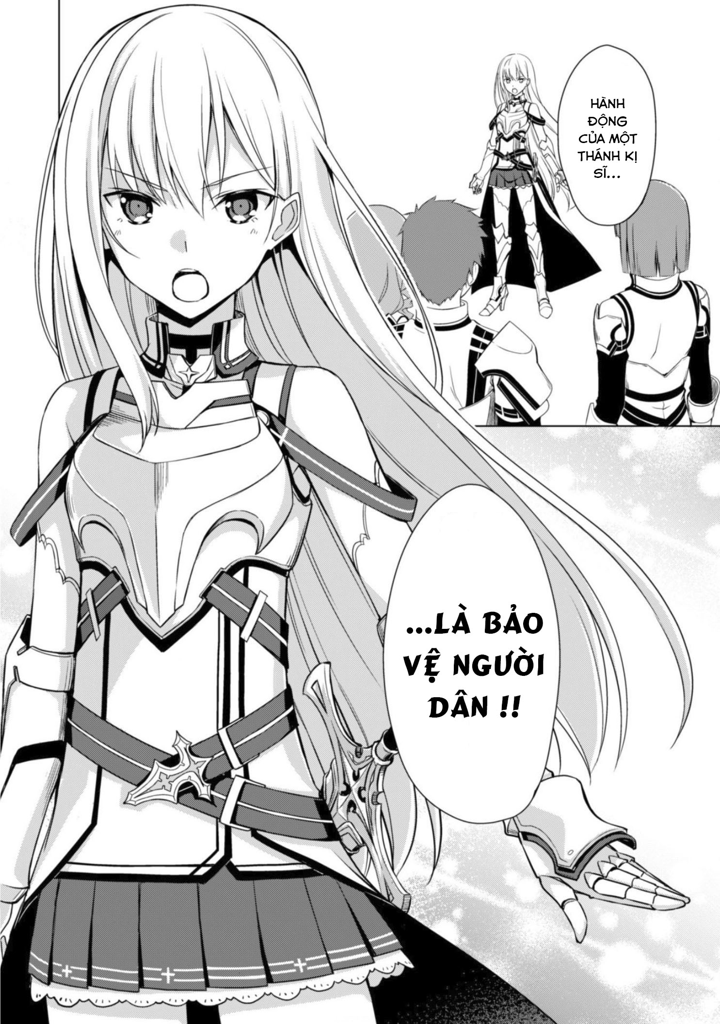 Bạo Thực Cuồng Nhân Chapter 1 - Trang 2