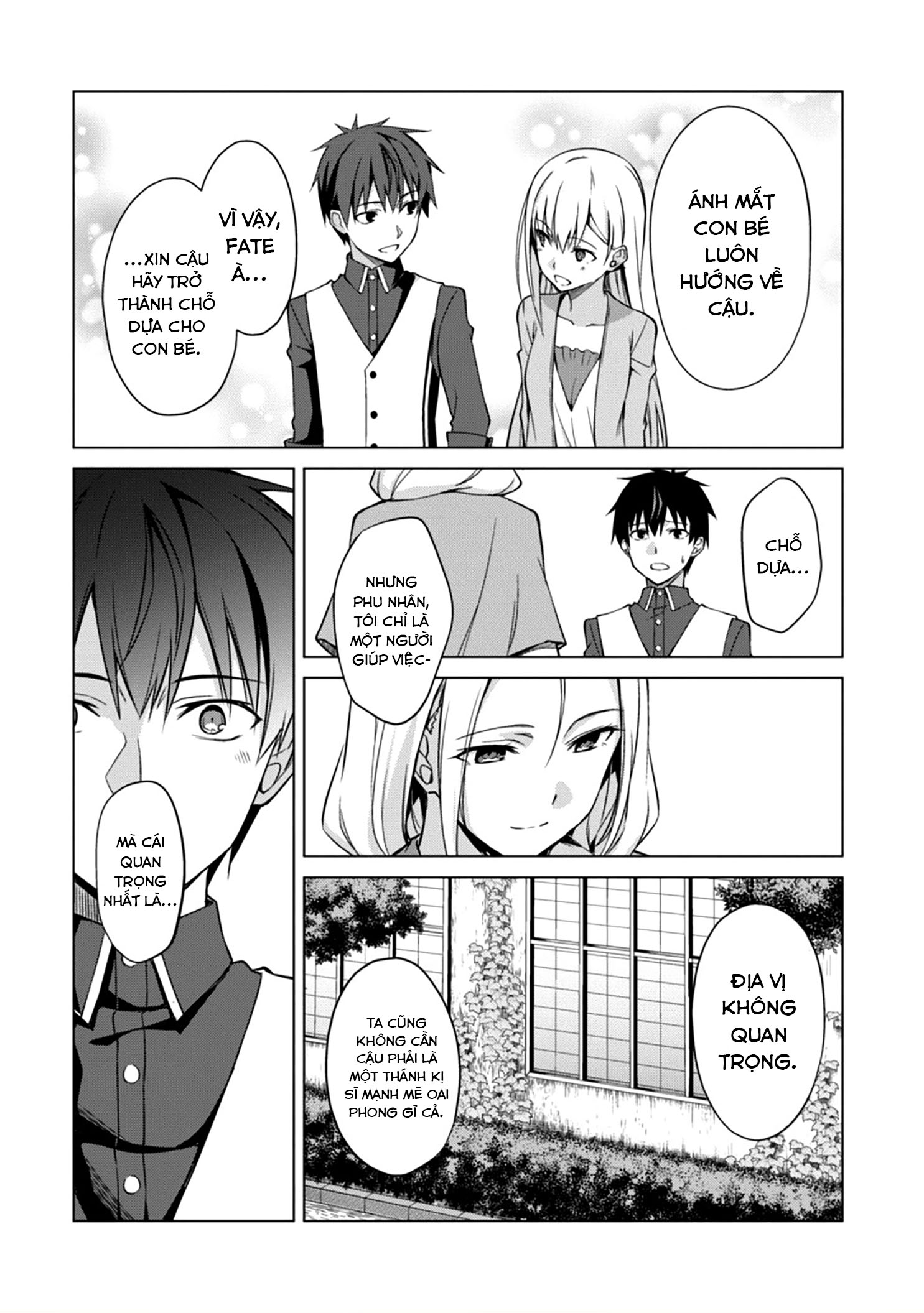 Bạo Thực Cuồng Nhân Chapter 10 - Trang 2