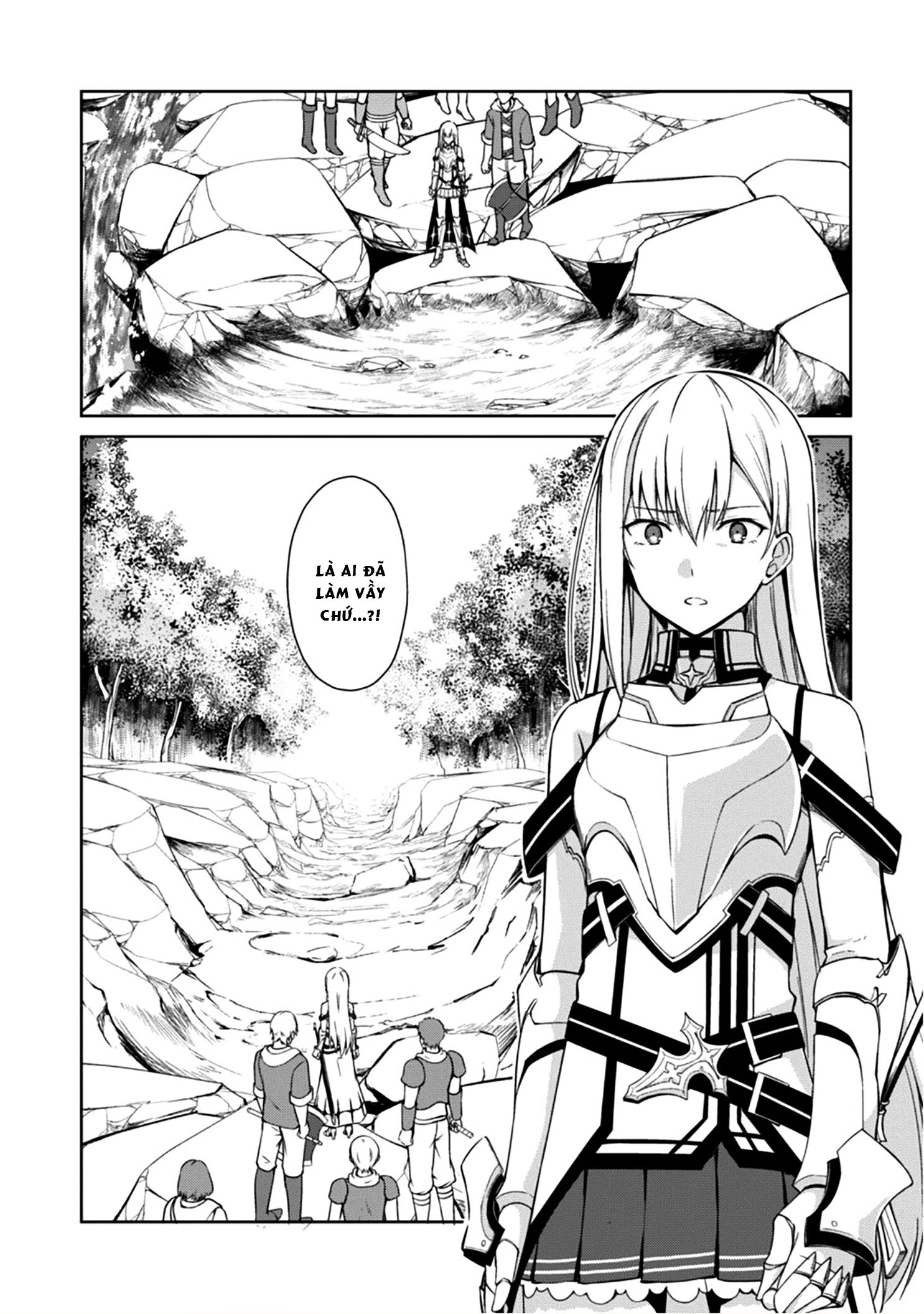 Bạo Thực Cuồng Nhân Chapter 10 - Trang 2