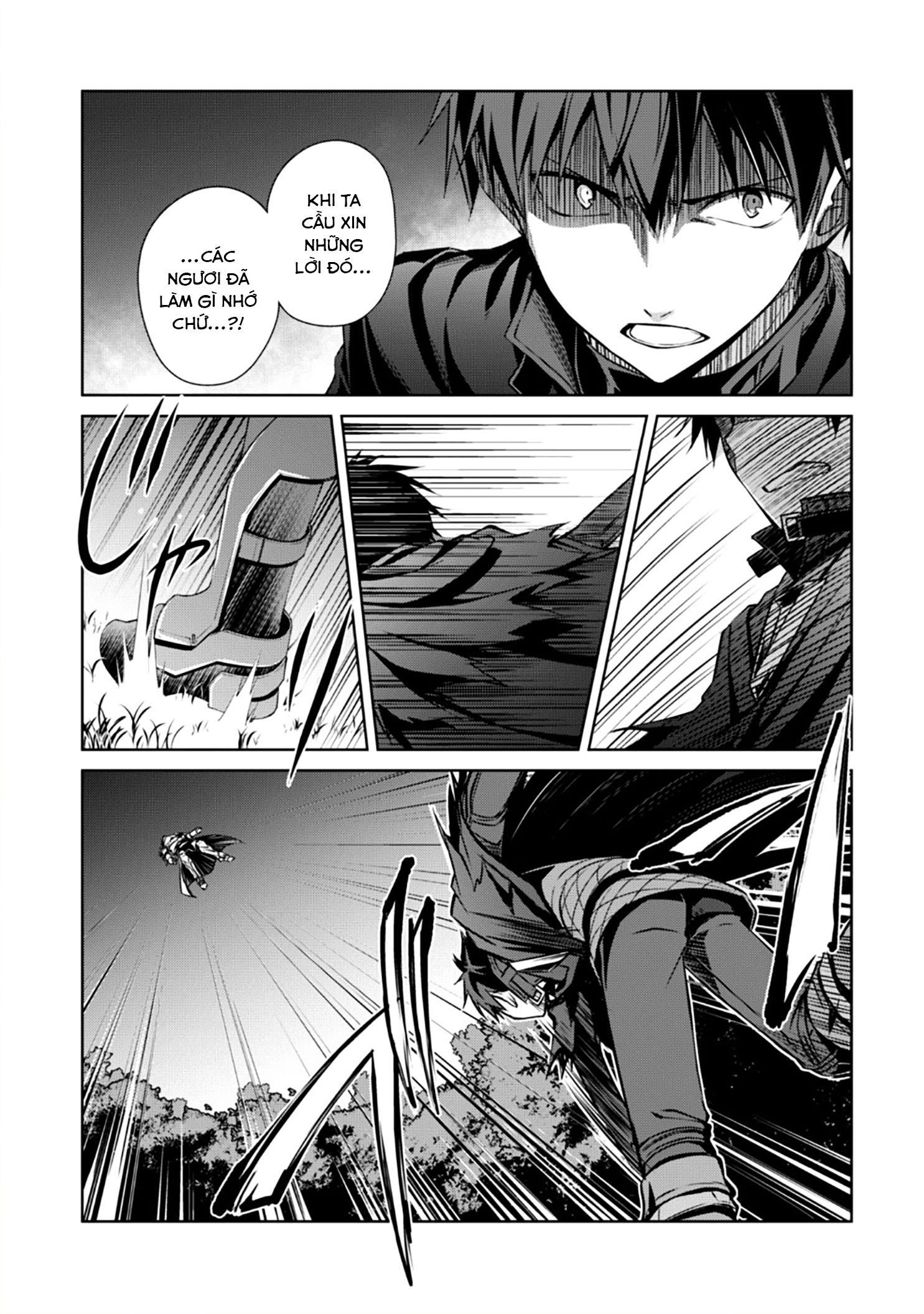 Bạo Thực Cuồng Nhân Chapter 11 - Trang 2