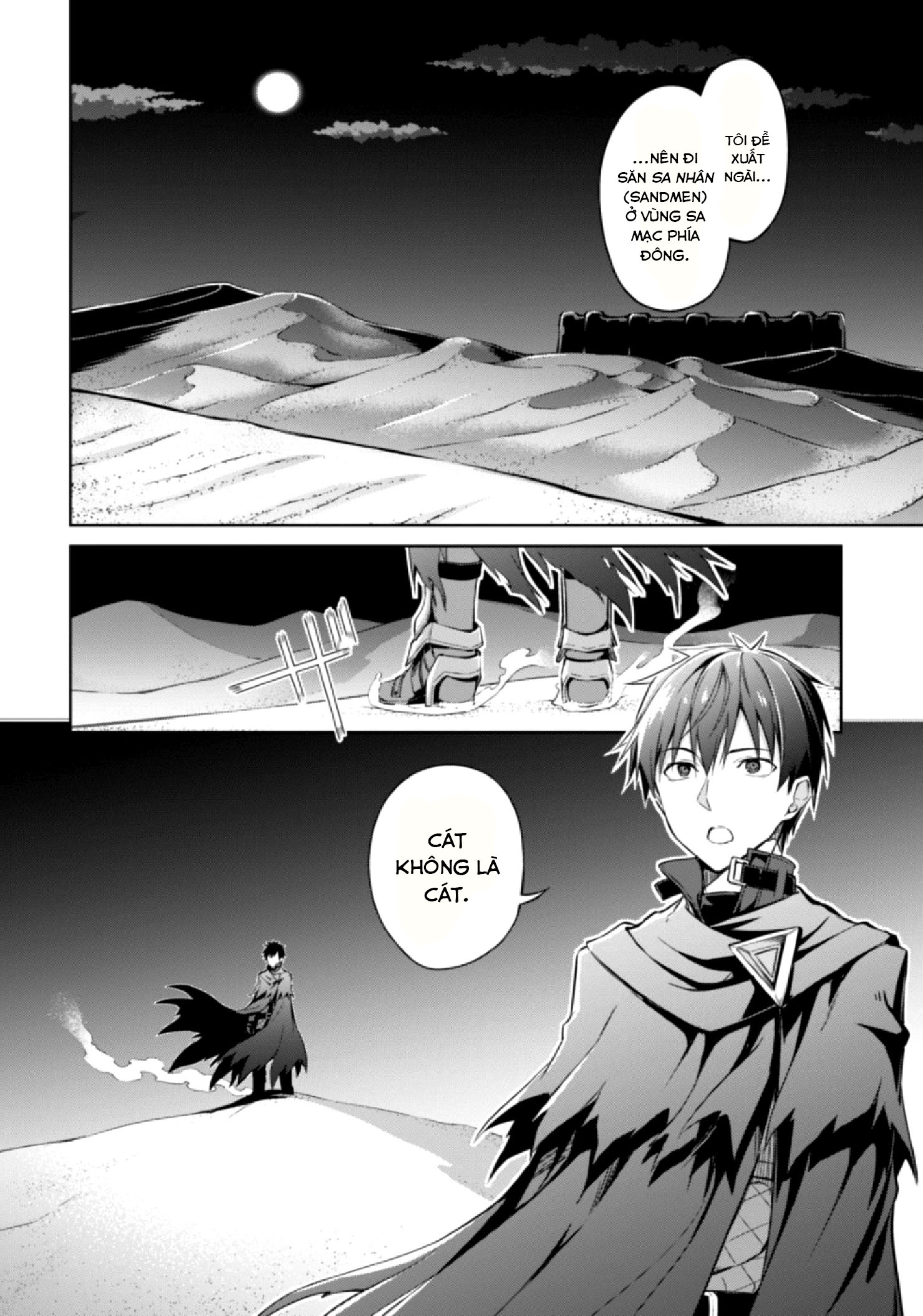 Bạo Thực Cuồng Nhân Chapter 14 - Trang 2