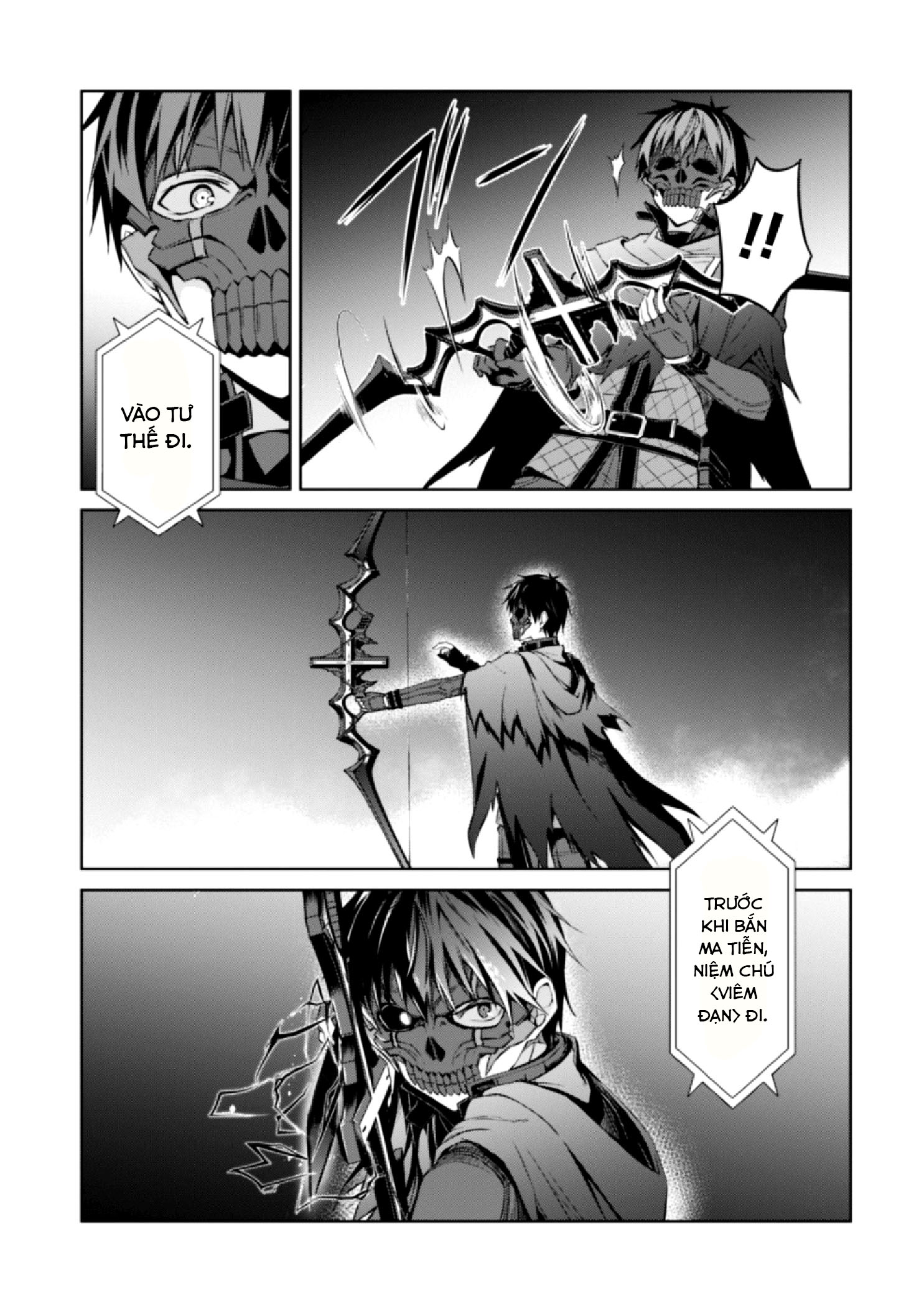 Bạo Thực Cuồng Nhân Chapter 14 - Trang 2