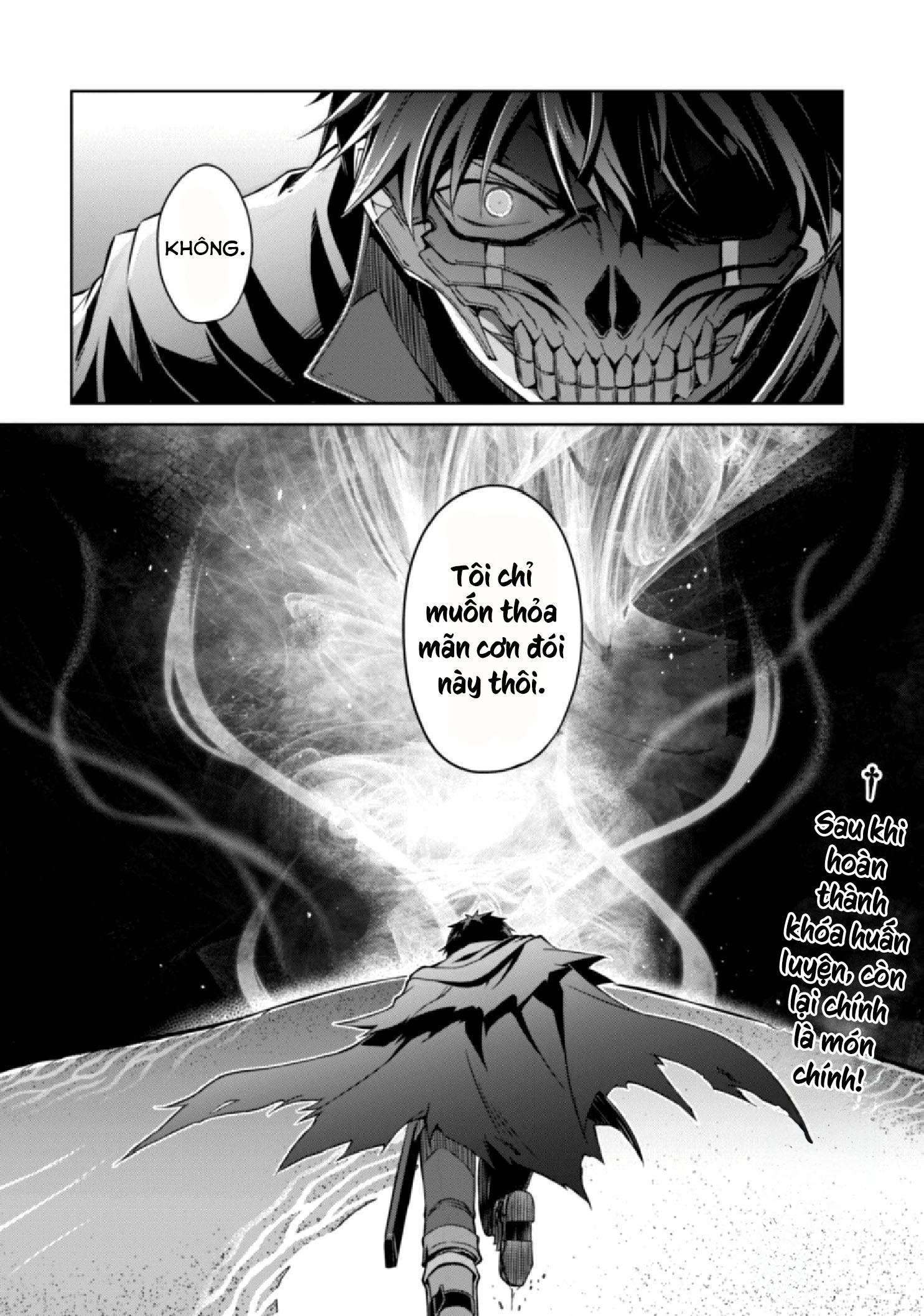 Bạo Thực Cuồng Nhân Chapter 14 - Trang 2