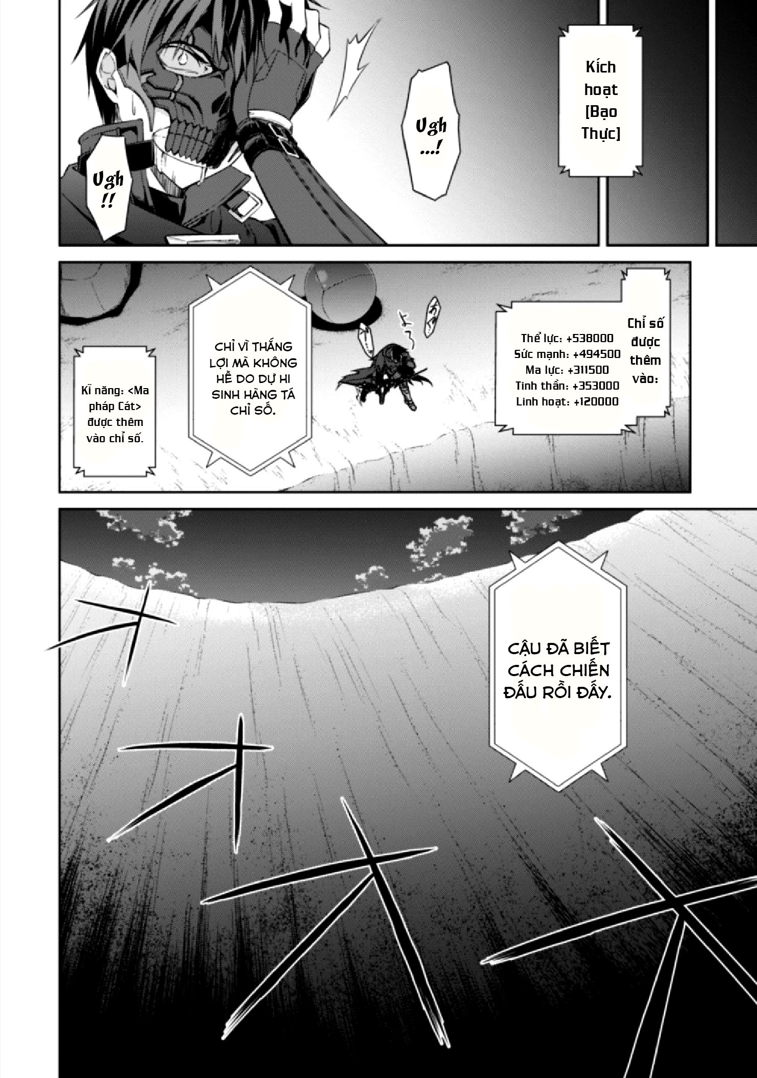 Bạo Thực Cuồng Nhân Chapter 15 - Trang 2