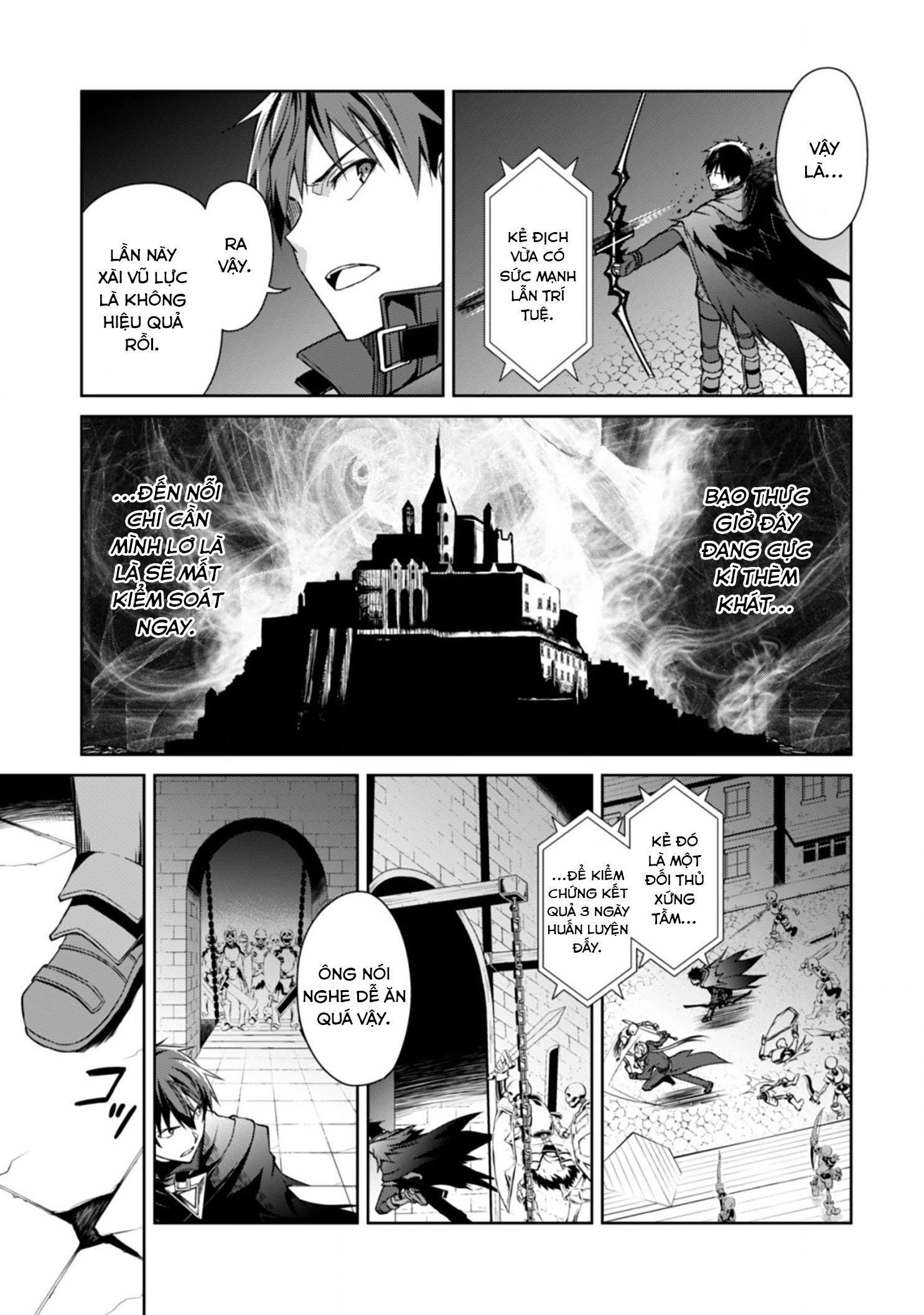 Bạo Thực Cuồng Nhân Chapter 17 - Trang 2