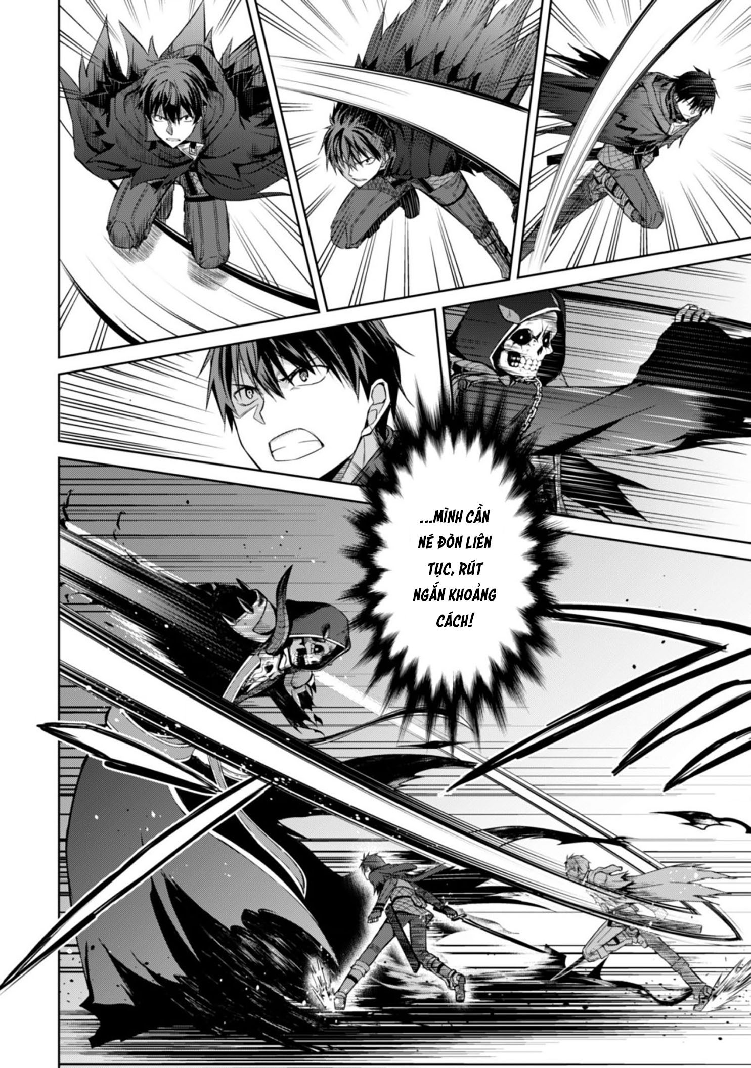 Bạo Thực Cuồng Nhân Chapter 18 - Trang 2