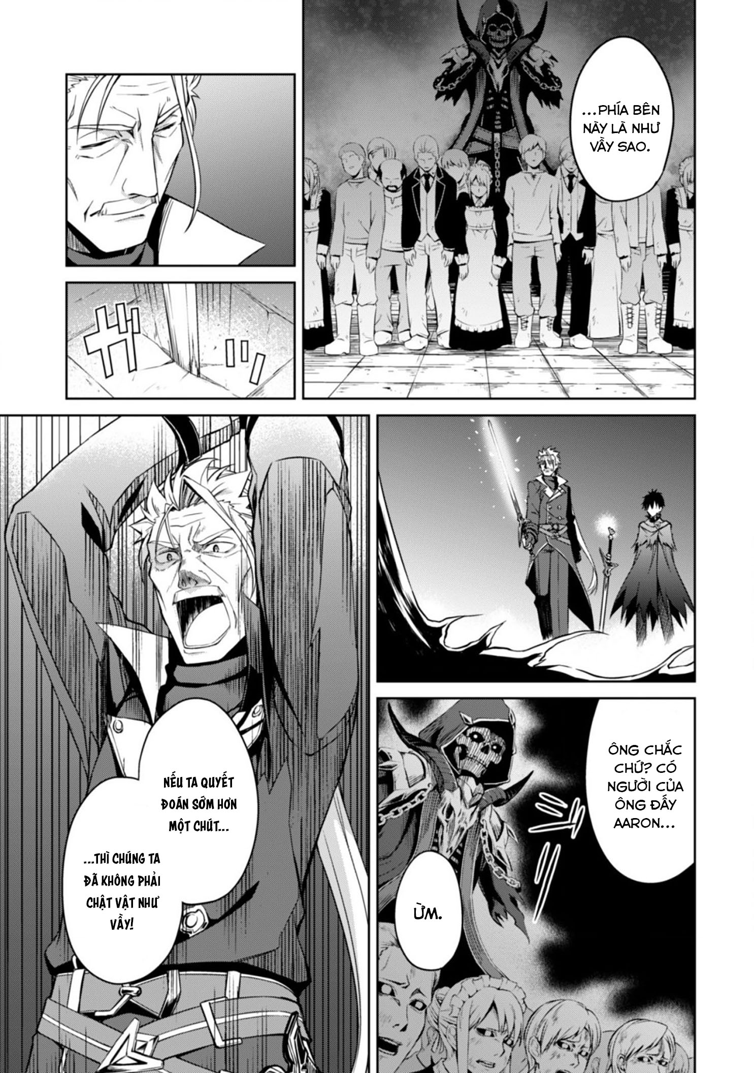 Bạo Thực Cuồng Nhân Chapter 18 - Trang 2