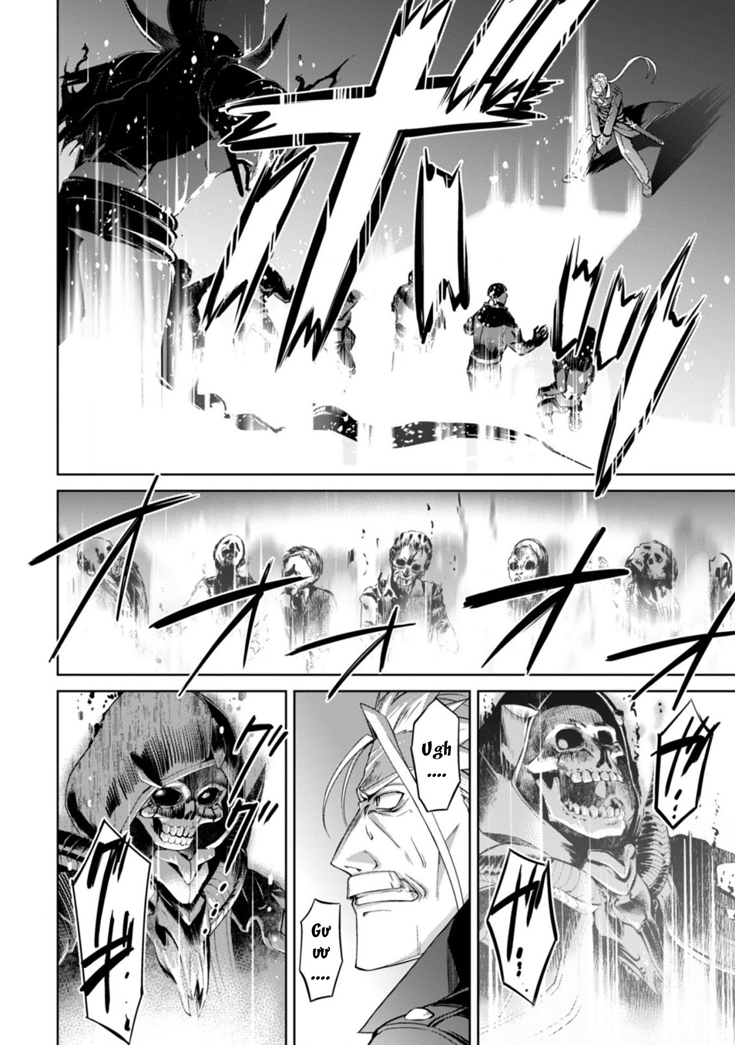 Bạo Thực Cuồng Nhân Chapter 18 - Trang 2