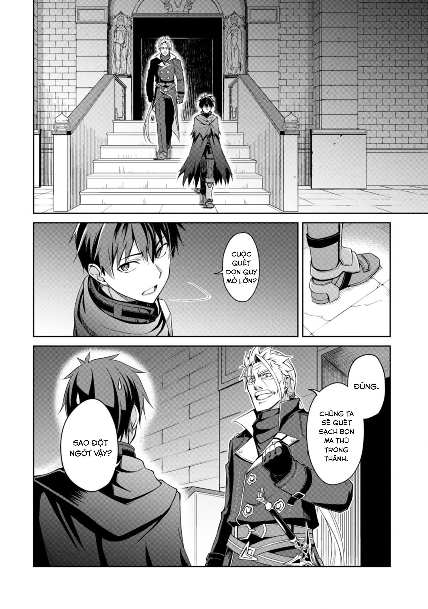 Bạo Thực Cuồng Nhân Chapter 18 - Trang 2