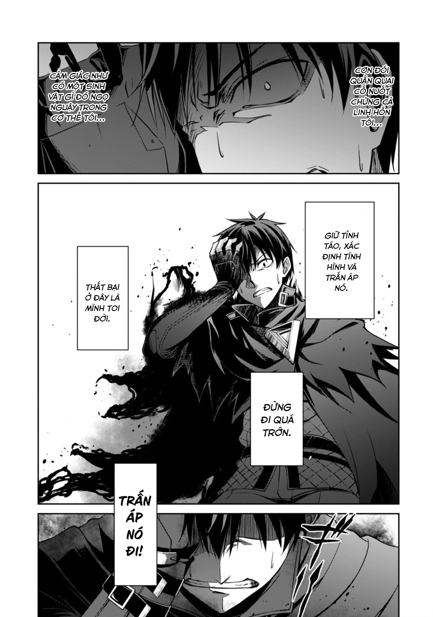 Bạo Thực Cuồng Nhân Chapter 20 - Trang 2
