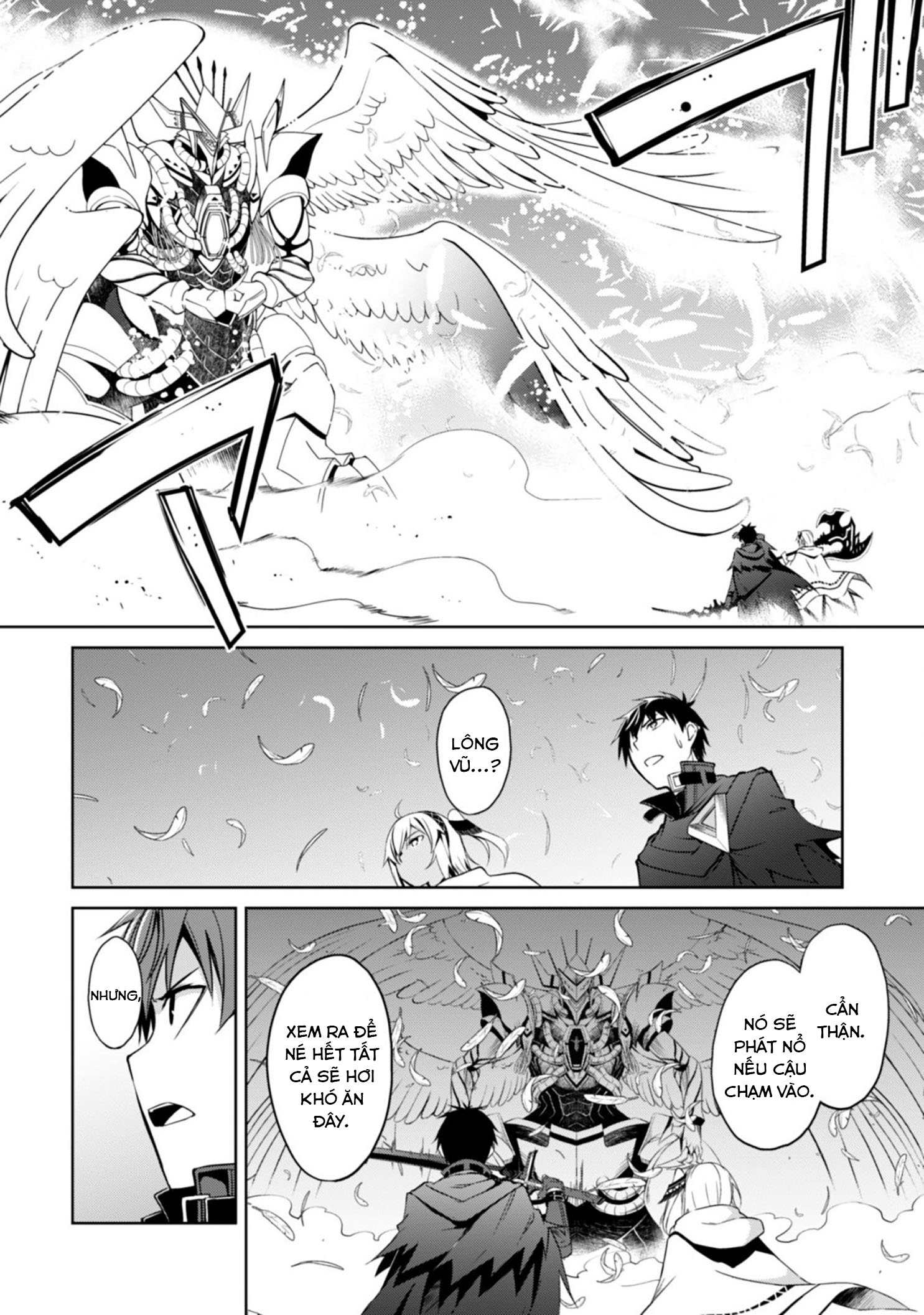 Bạo Thực Cuồng Nhân Chapter 21 - Trang 2