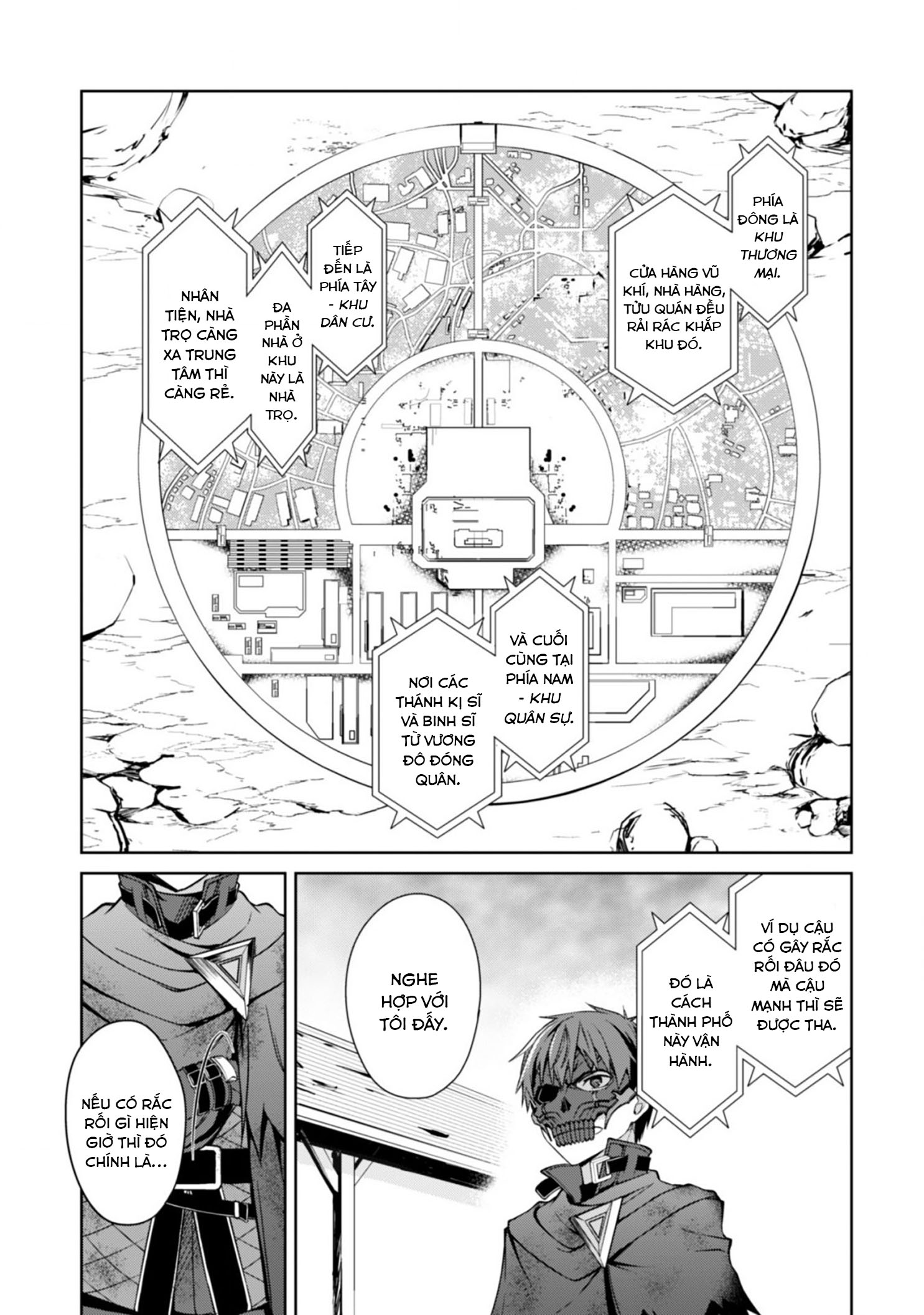 Bạo Thực Cuồng Nhân Chapter 22 - Trang 2