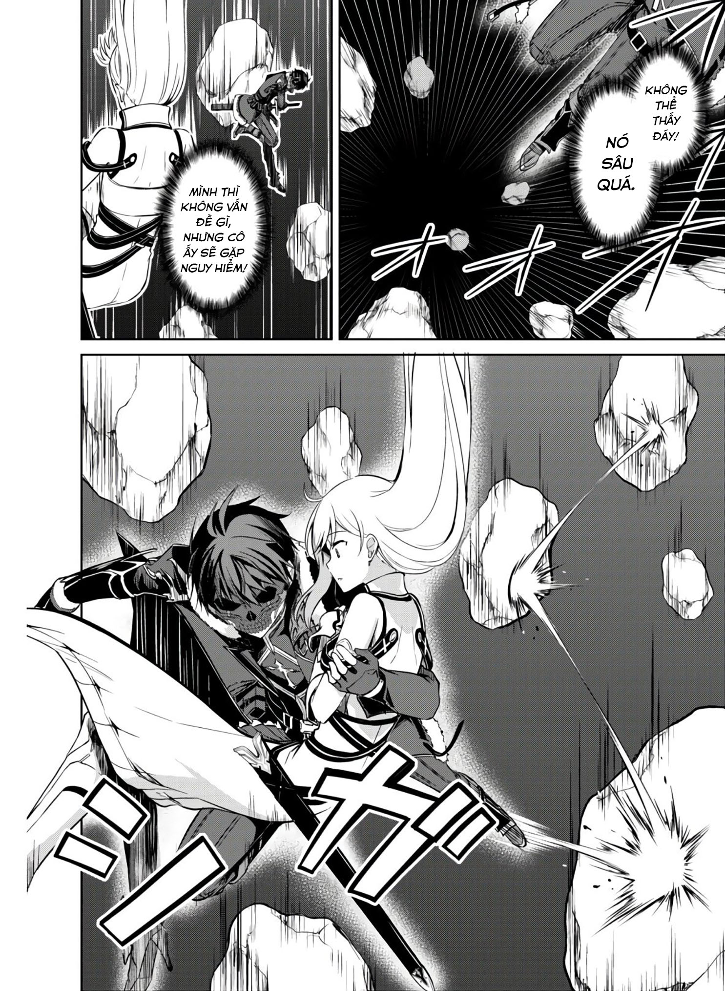 Bạo Thực Cuồng Nhân Chapter 24 - Trang 2