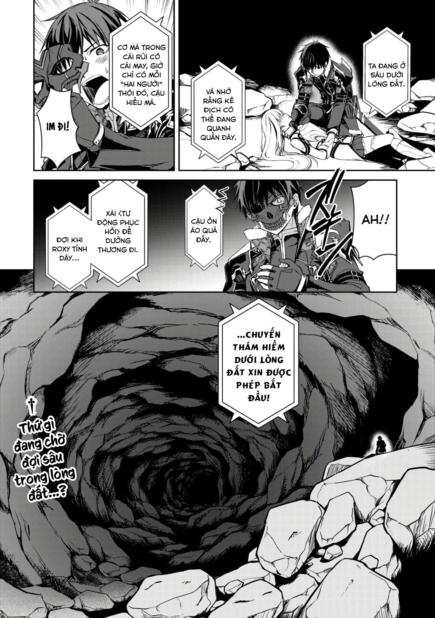 Bạo Thực Cuồng Nhân Chapter 24 - Trang 2