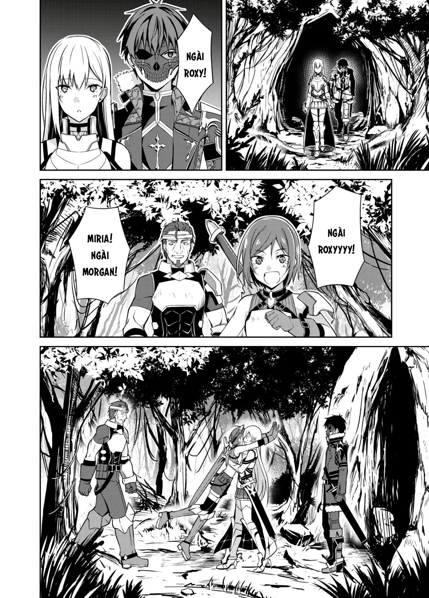 Bạo Thực Cuồng Nhân Chapter 25 - Trang 2