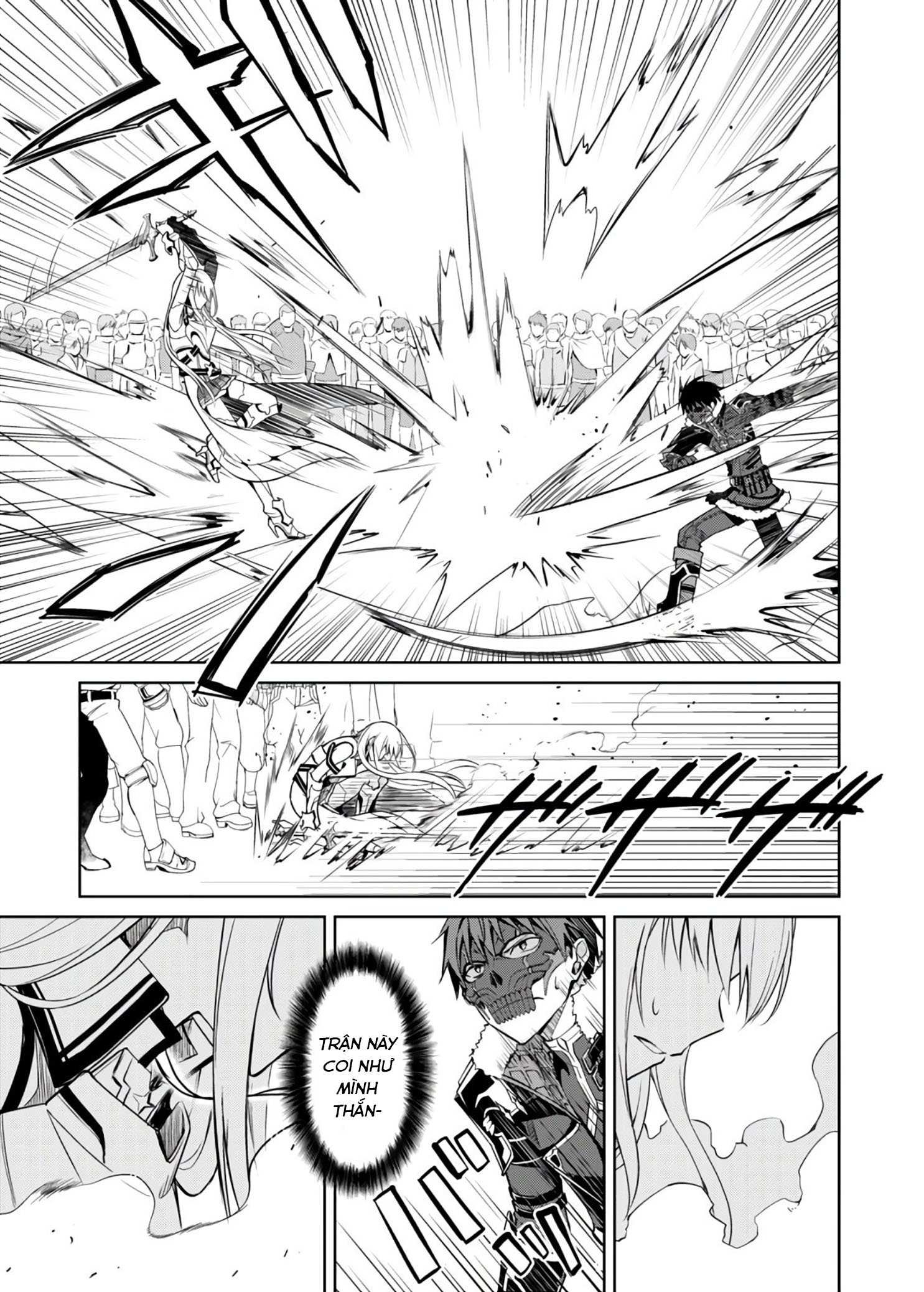 Bạo Thực Cuồng Nhân Chapter 26 - Trang 2
