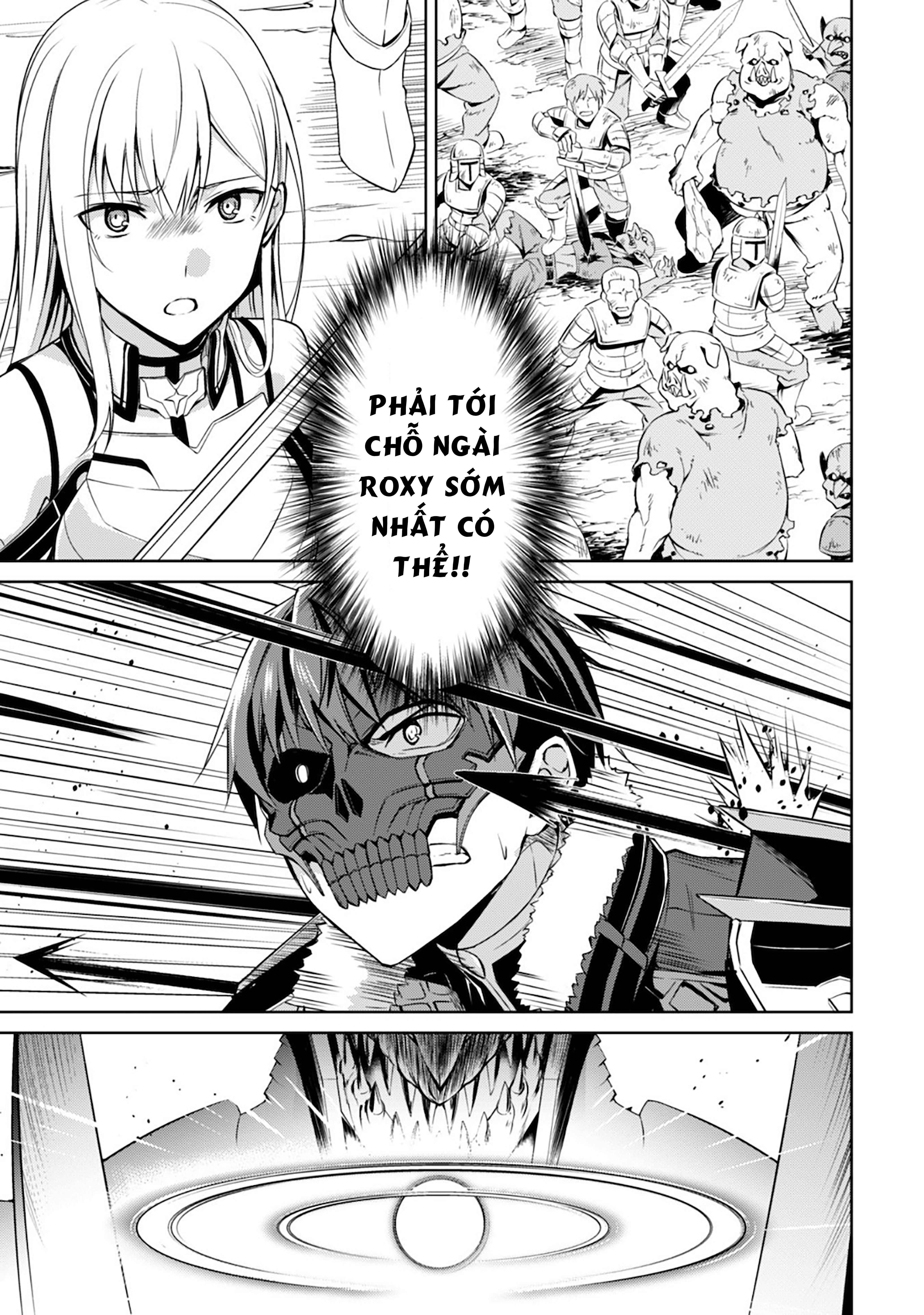 Bạo Thực Cuồng Nhân Chapter 28 - Trang 2