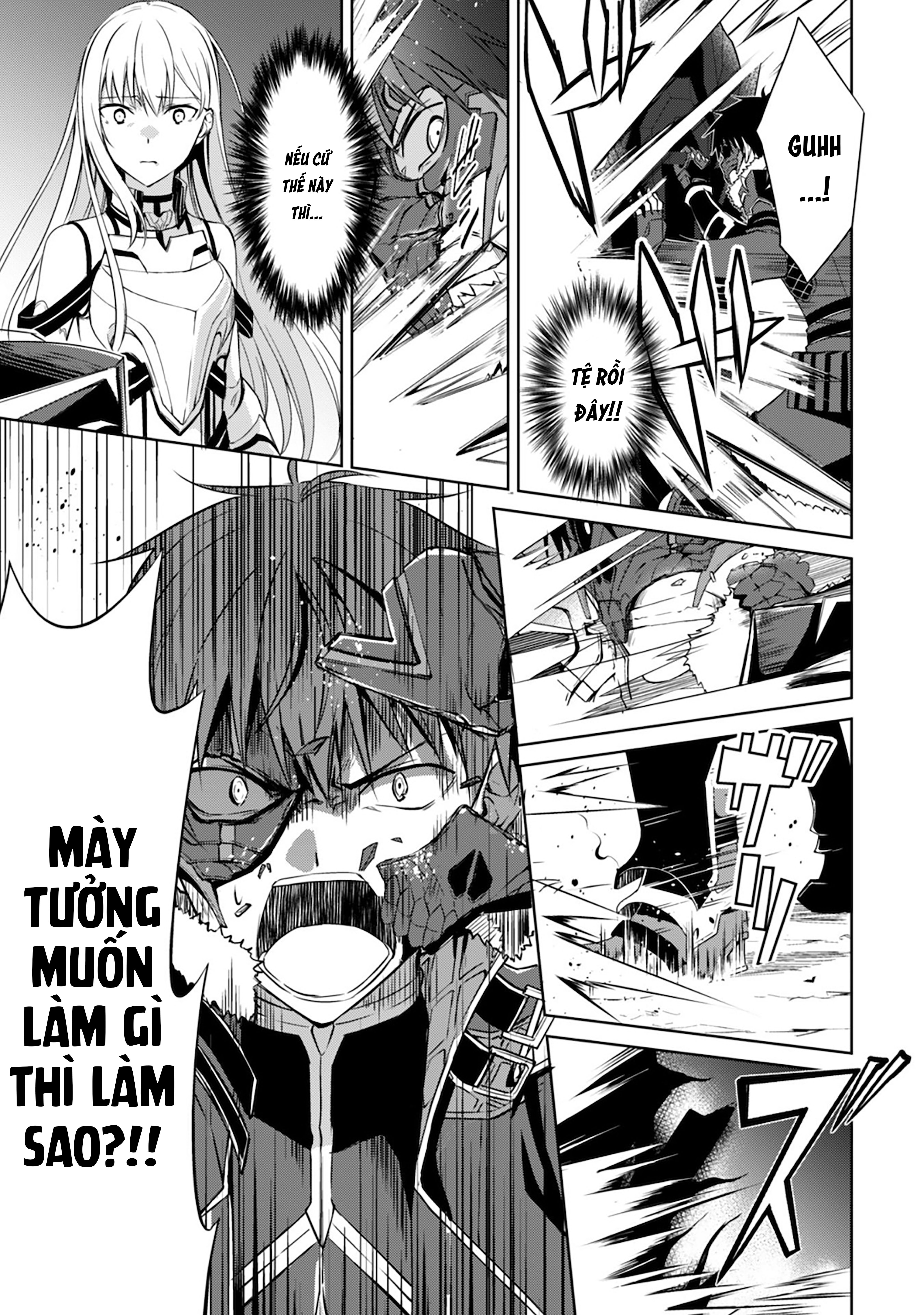 Bạo Thực Cuồng Nhân Chapter 28 - Trang 2