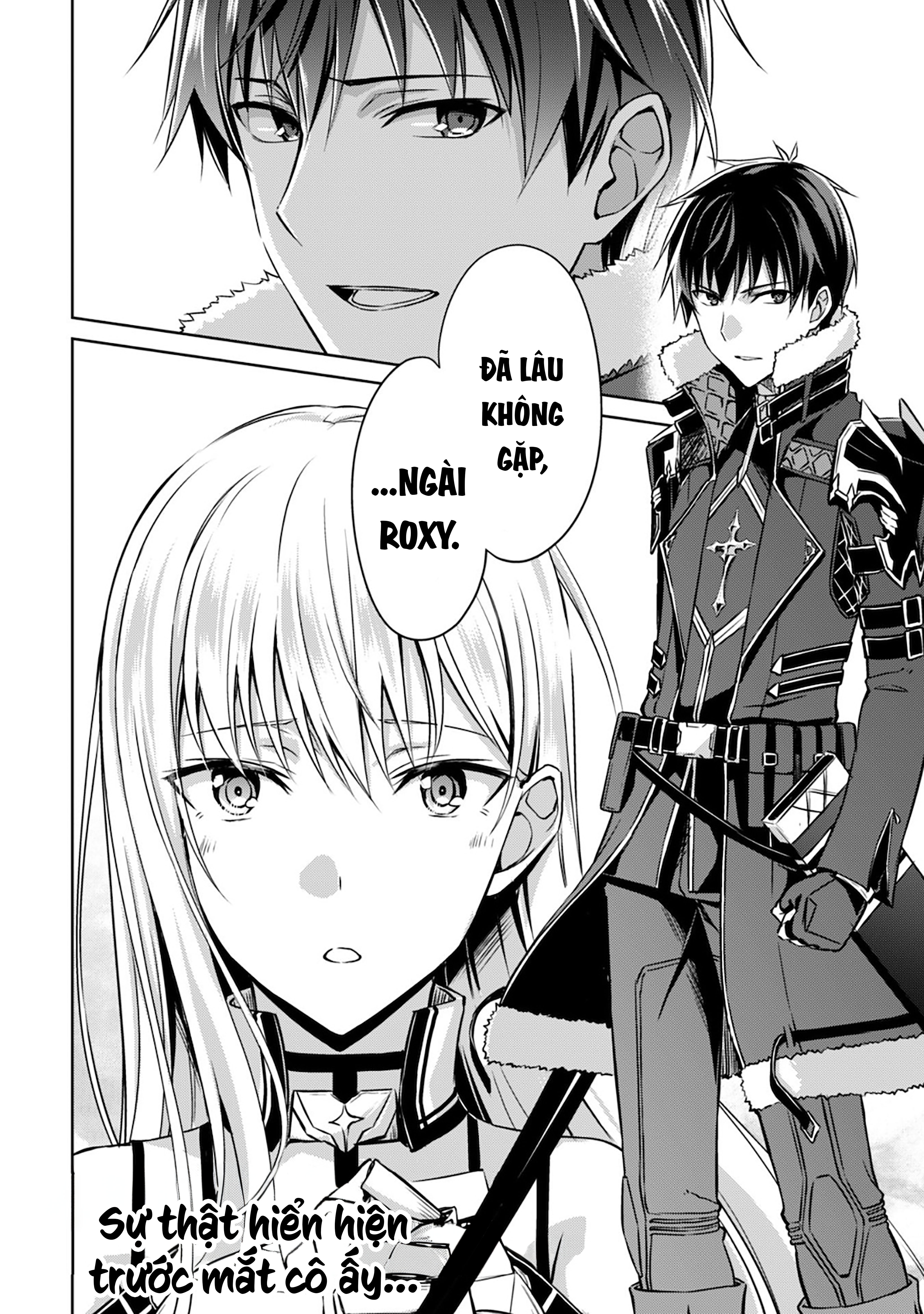 Bạo Thực Cuồng Nhân Chapter 28 - Trang 2