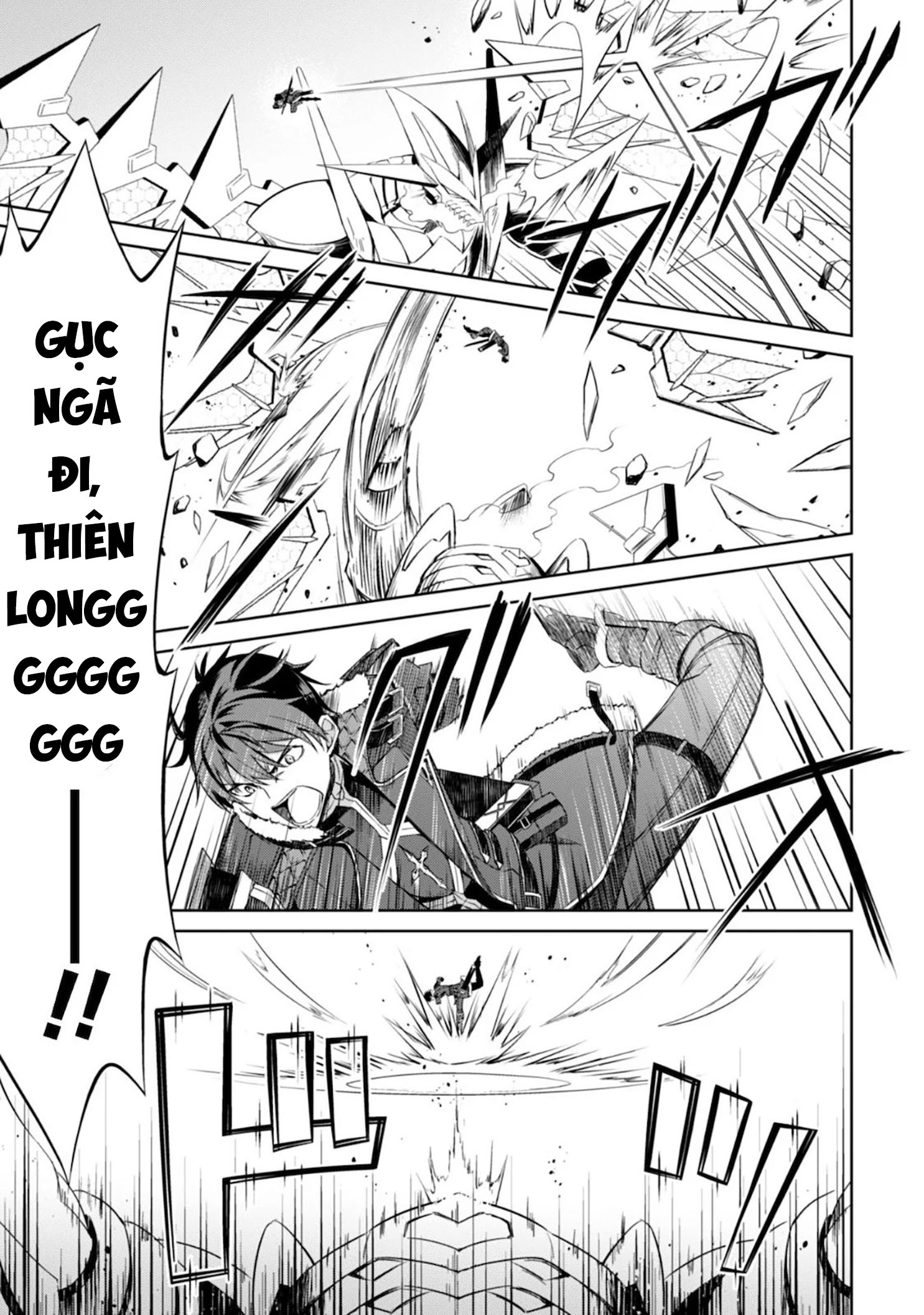 Bạo Thực Cuồng Nhân Chapter 29 - Trang 2