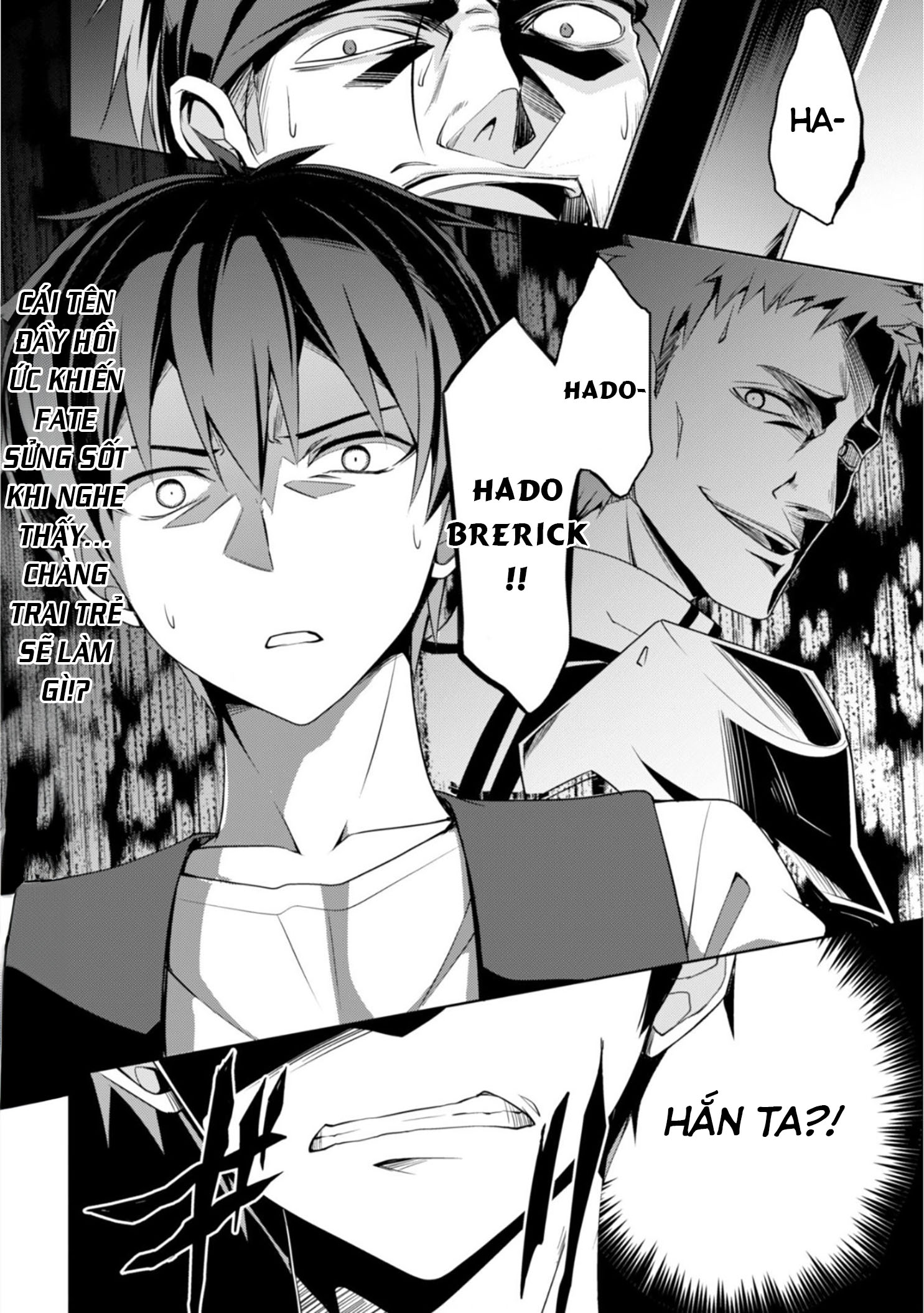 Bạo Thực Cuồng Nhân Chapter 3 - Trang 2
