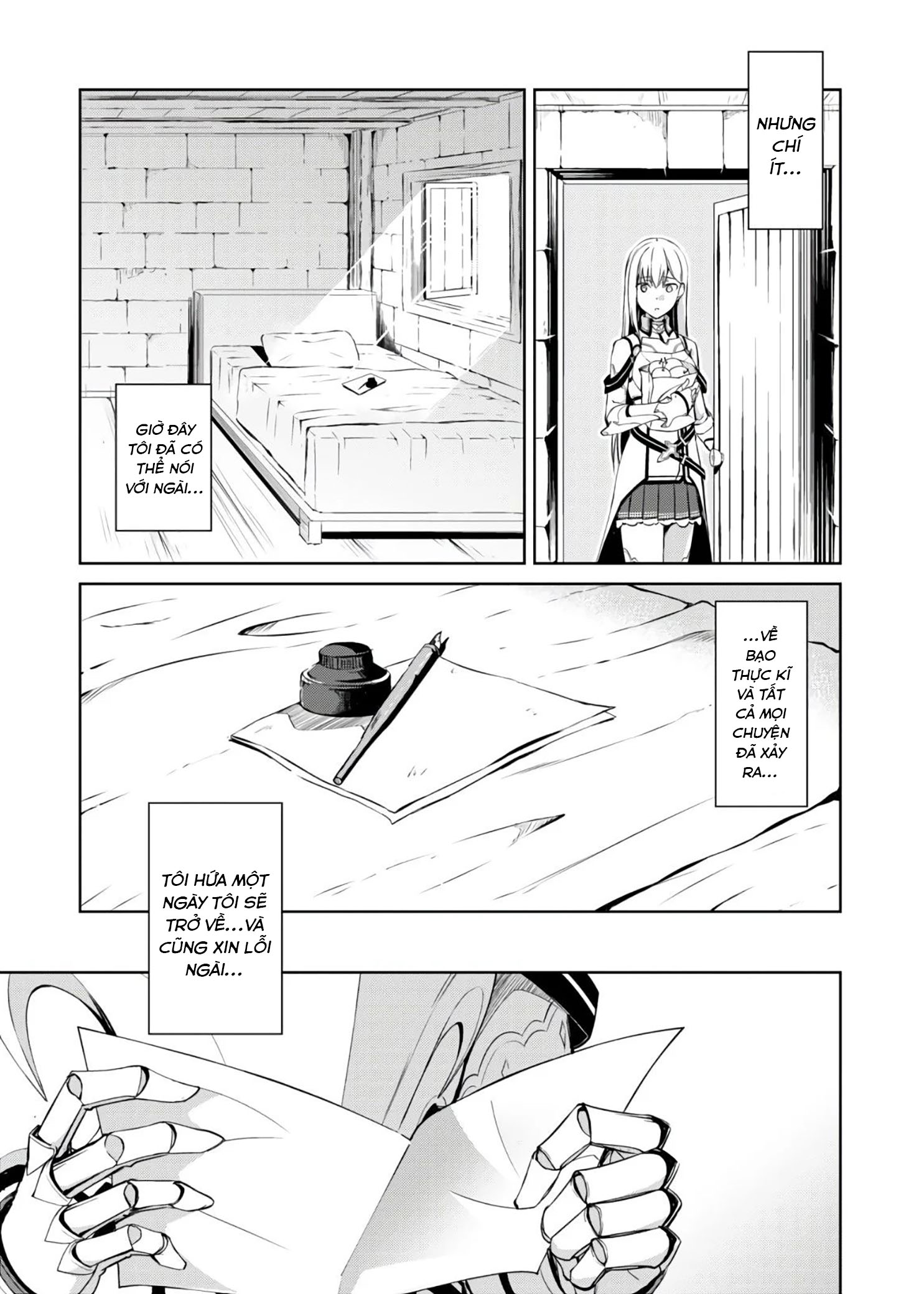 Bạo Thực Cuồng Nhân Chapter 30 - Trang 2